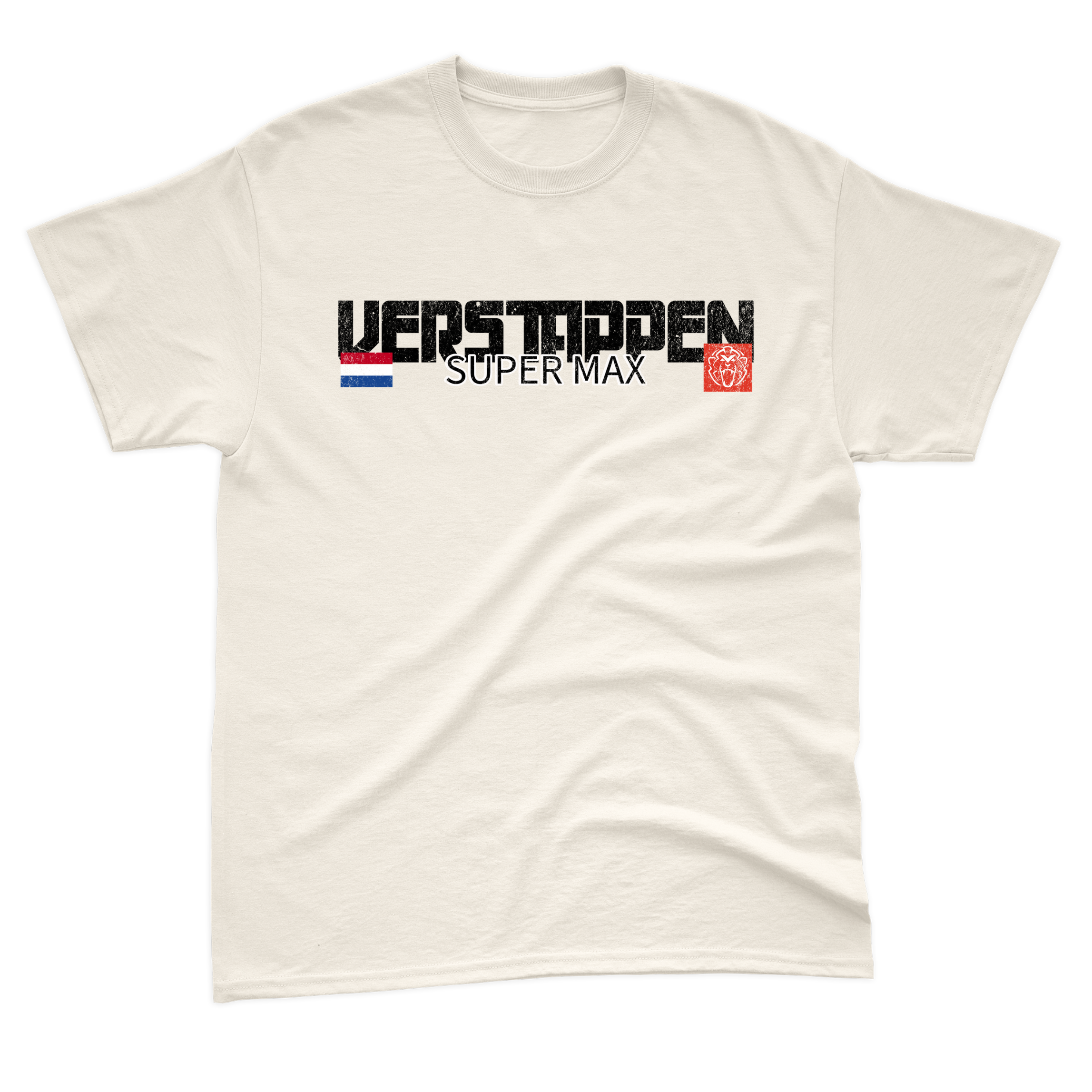 Camiseta Max Verstappen Edição Especial QR Code