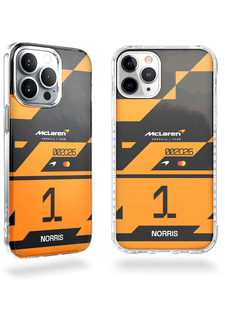 Case Lando Norris McLaren 2026