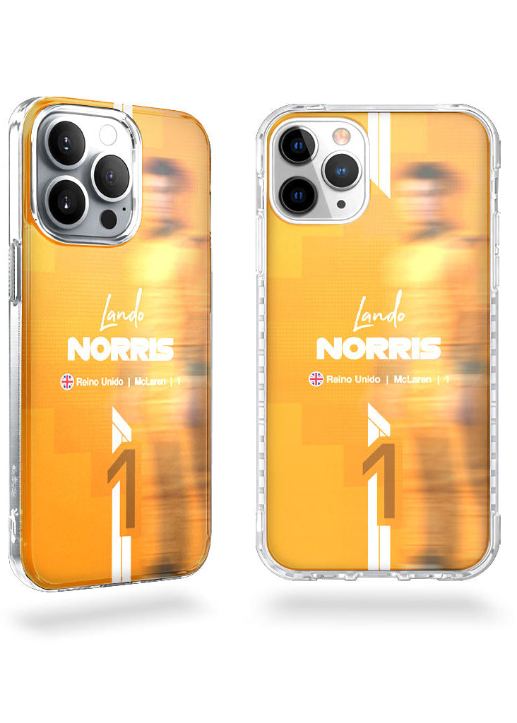 Case Lando Norris McLaren 2026