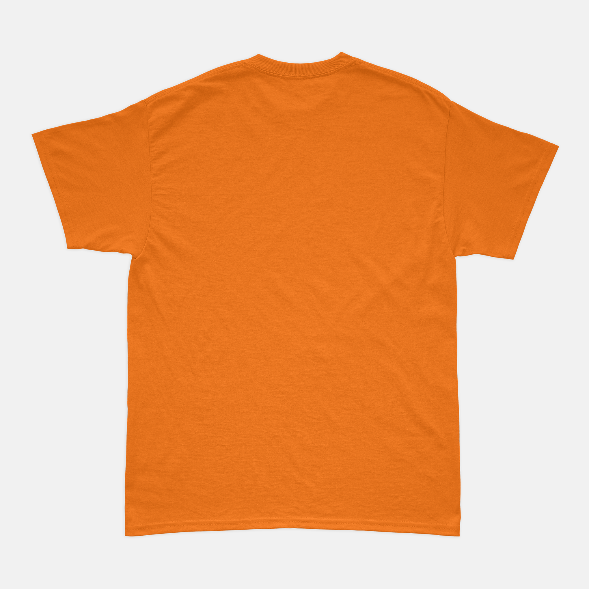 Camiseta RaioX Max Verstappen Mad Max Laranja Algodão