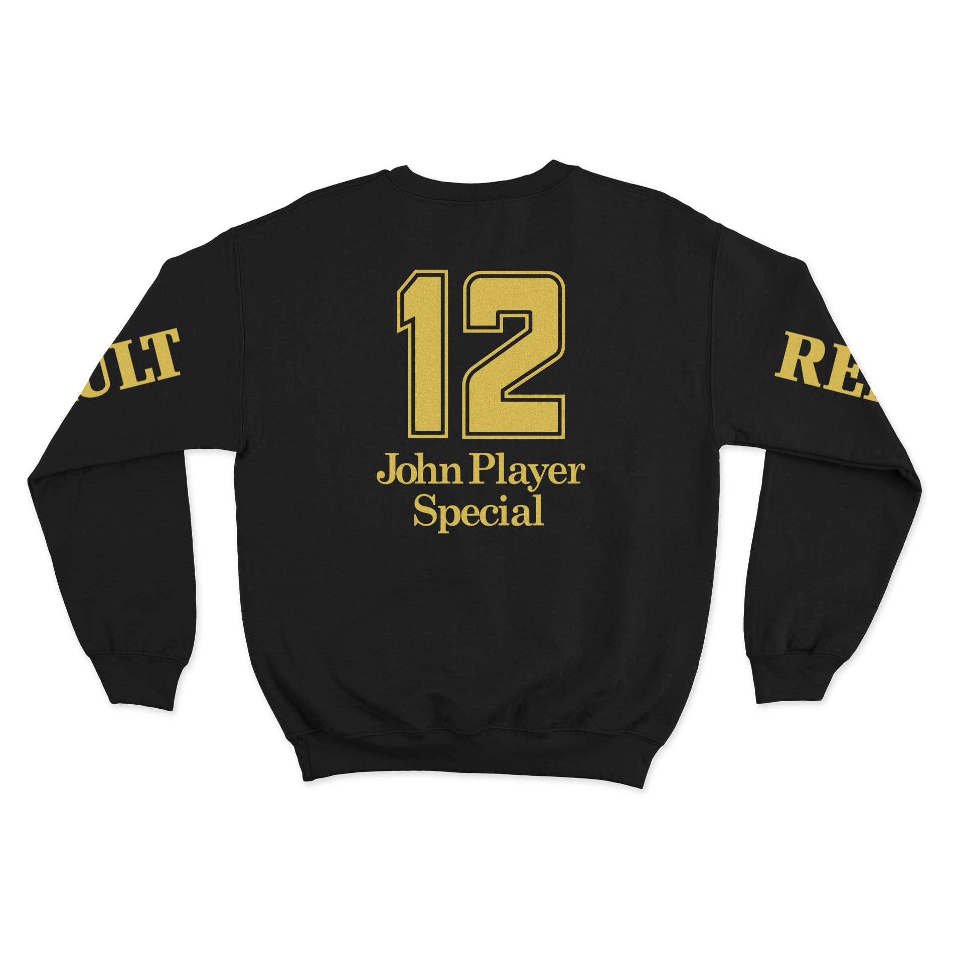 Moletom Lótus Renault JPS Retrô N12