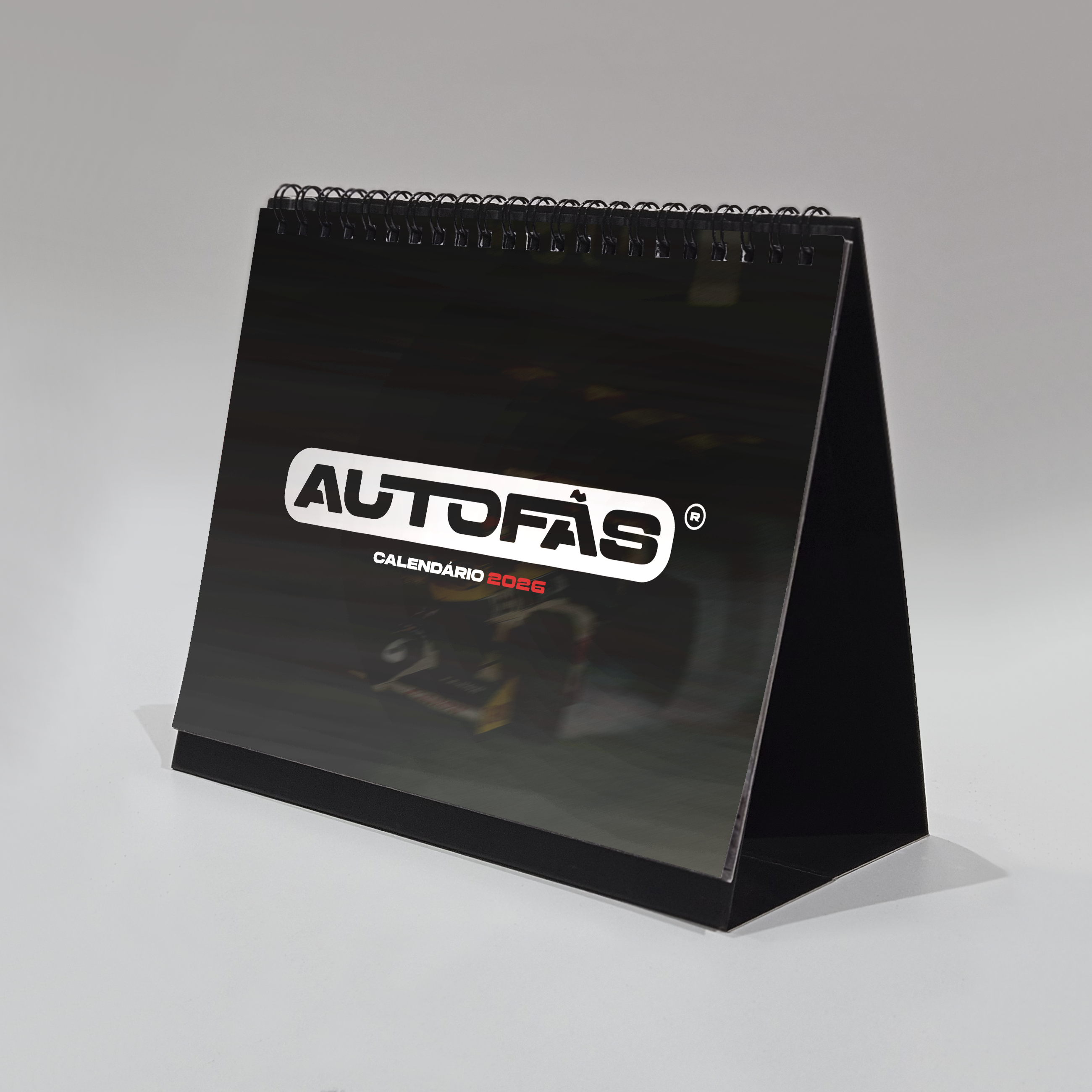 Calendário Personalizado Formula 1 2026