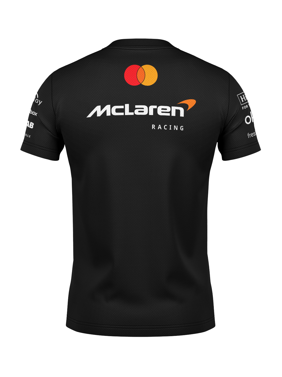 Camiseta Dryfit Mclaren F1 2026 Equipe