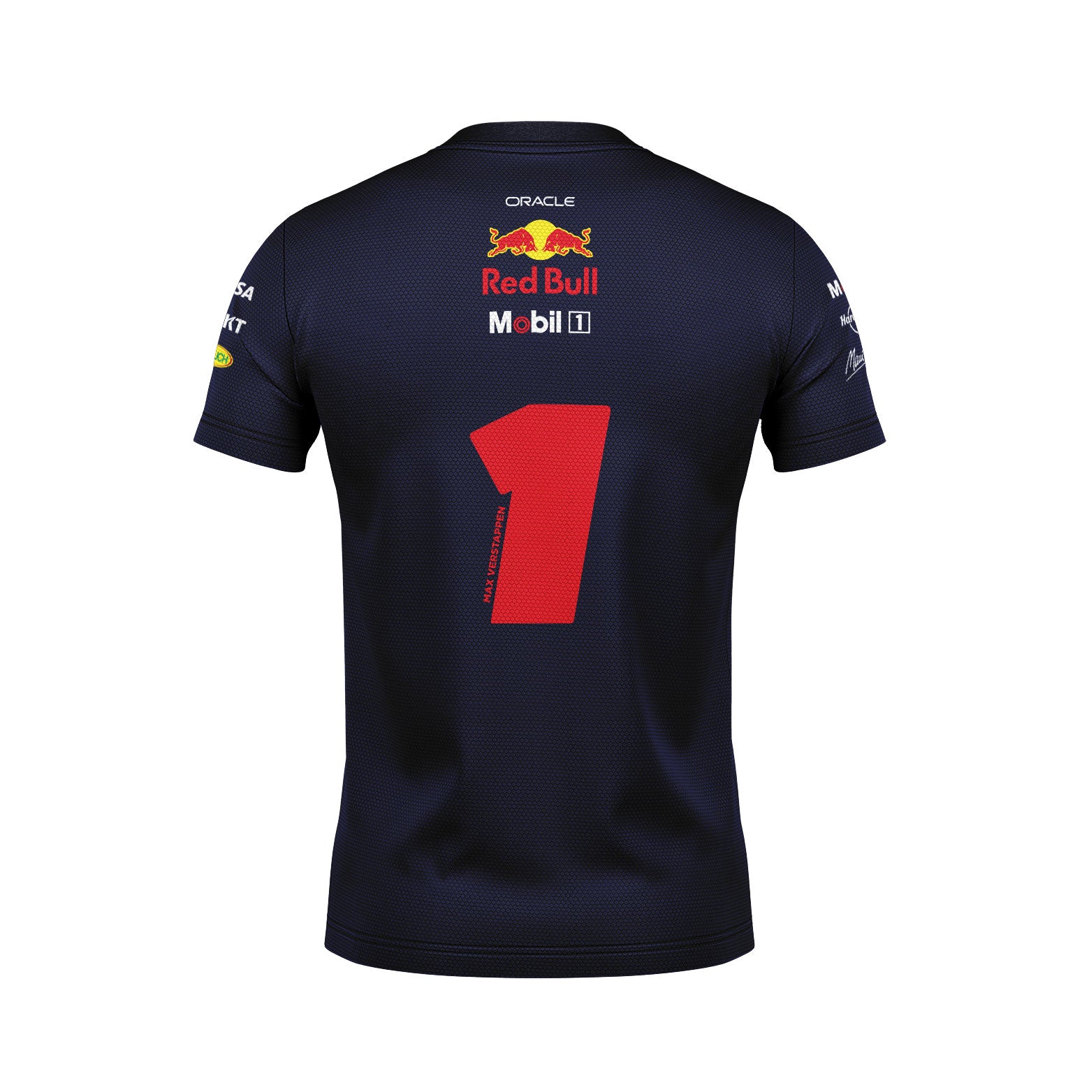 Combo Super Max - 3 Camisetas Dryfit do Verstappen