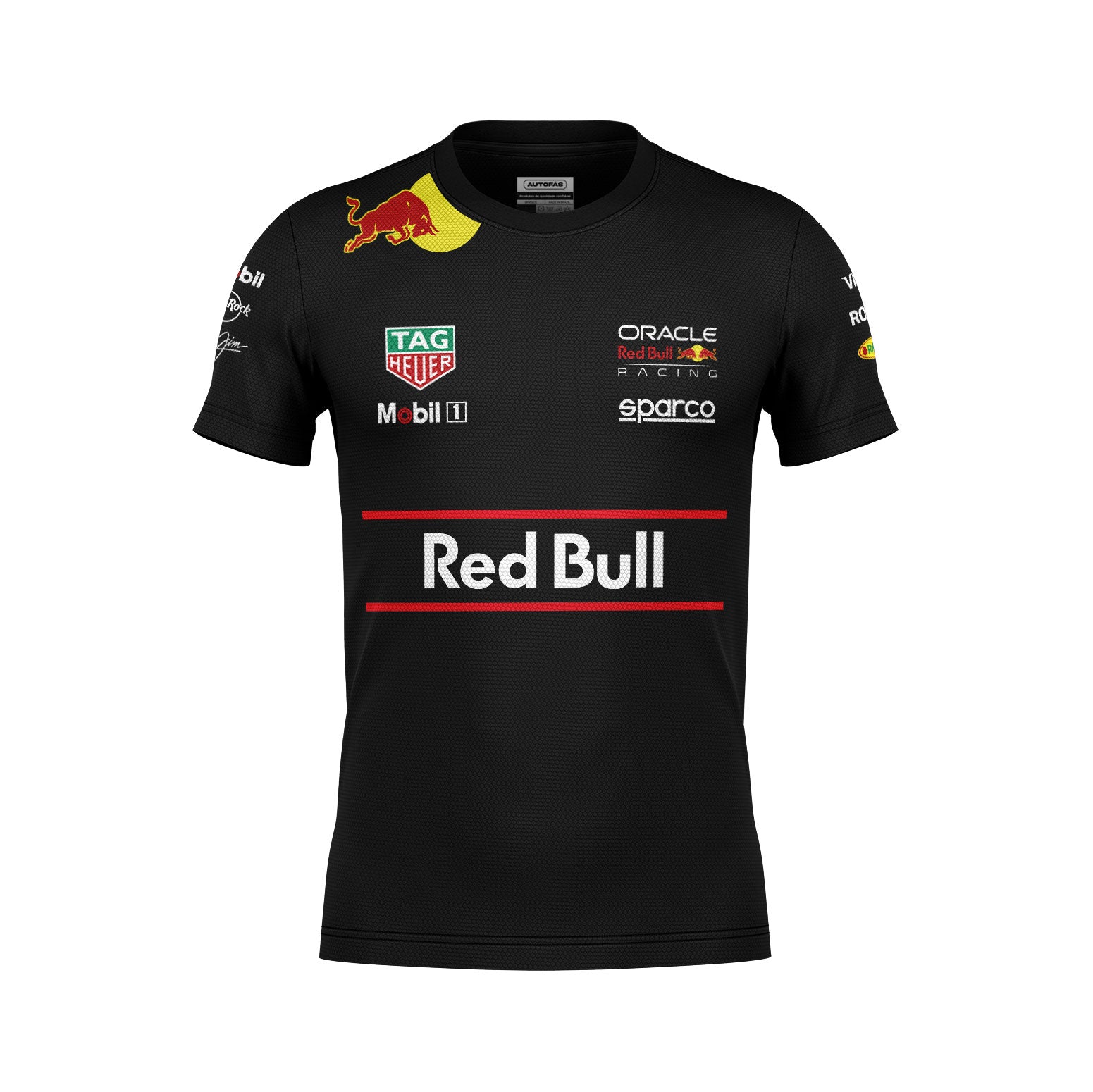 Combo Super Max - 3 Camisetas Dryfit do Verstappen