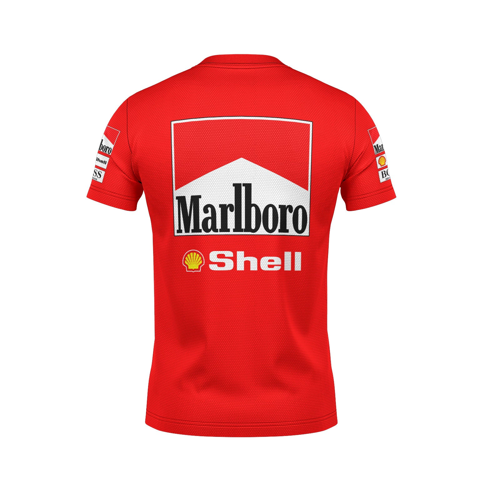 Combo do Chefe - 3 Camisetas Dryfit - Lótus, Mclaren, Williams