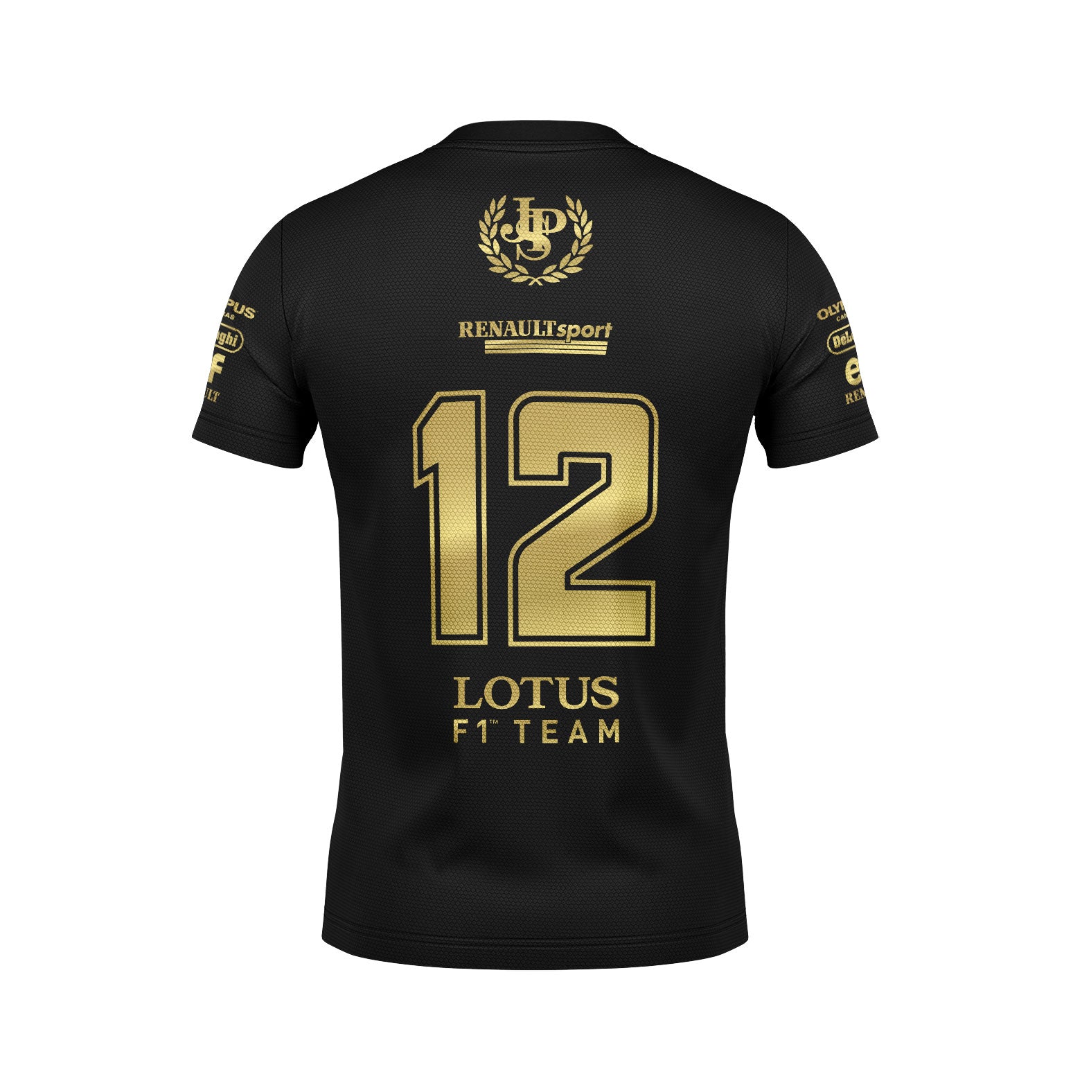 Combo do Chefe - 3 Camisetas Dryfit - Lótus, Mclaren, Williams