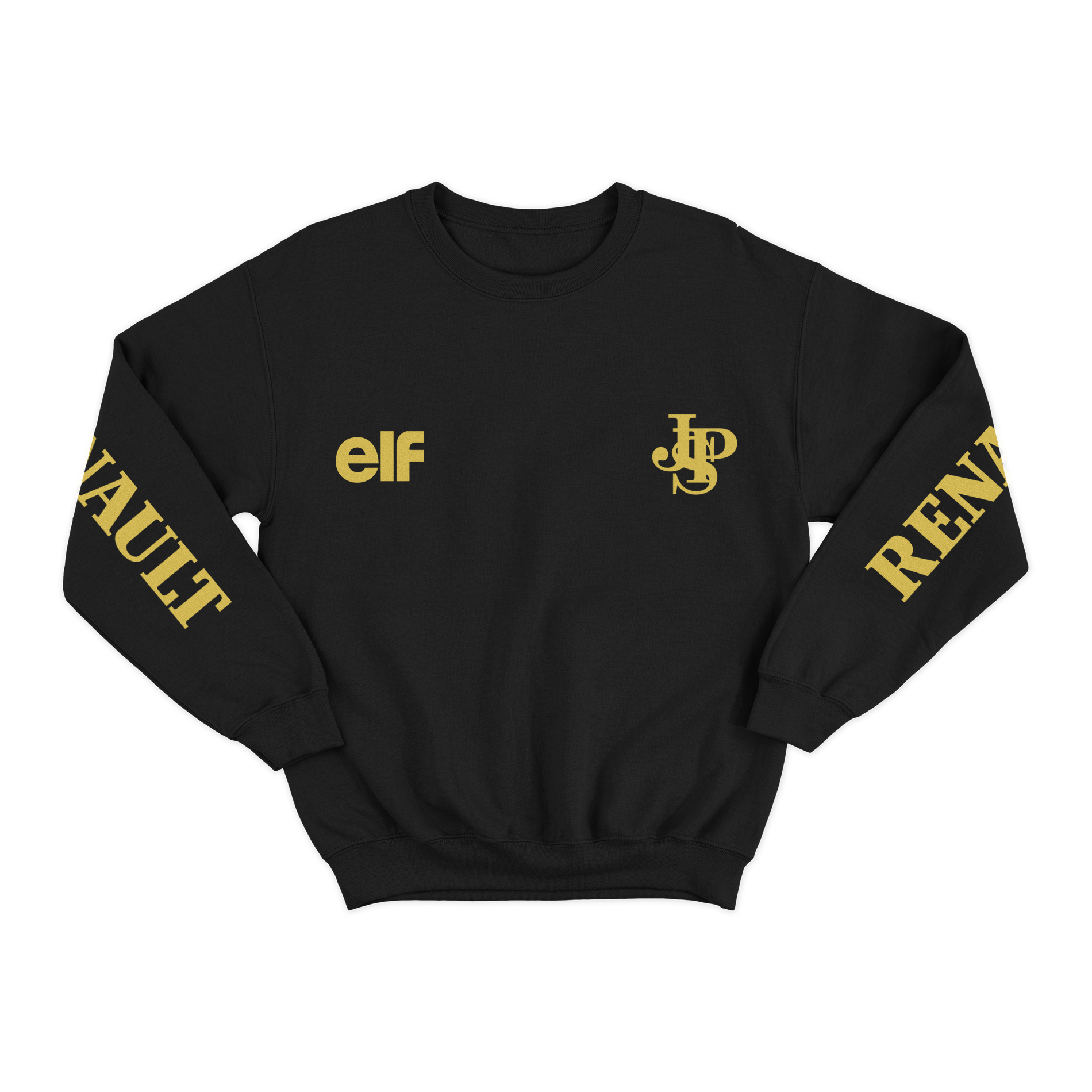 Moletom Lótus Renault JPS Retrô N12