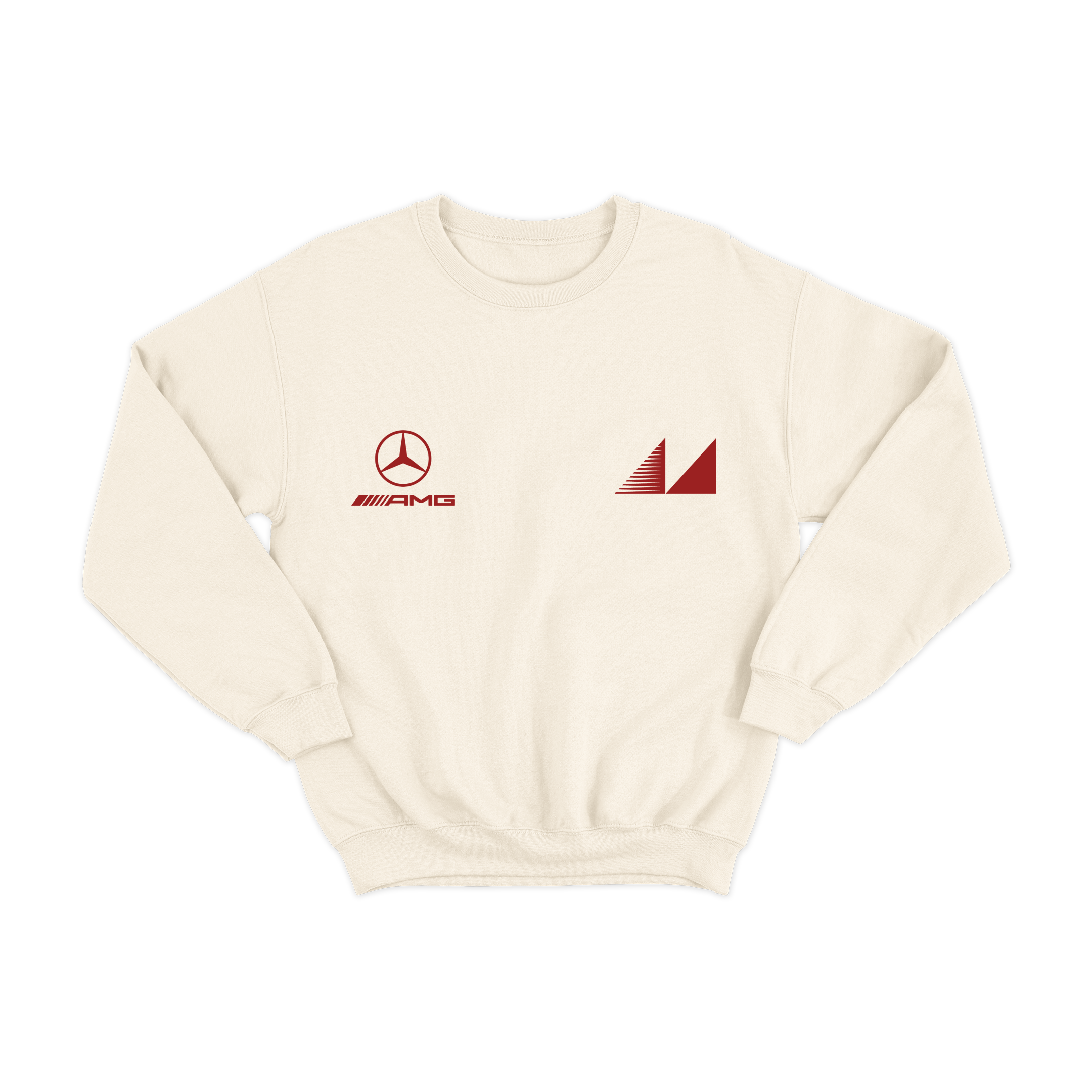 Moletom Mick Schumacher Off White