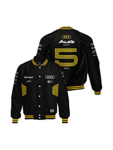 Jaqueta Gabriel Bortoleto Audi Mônaco Edition 2026