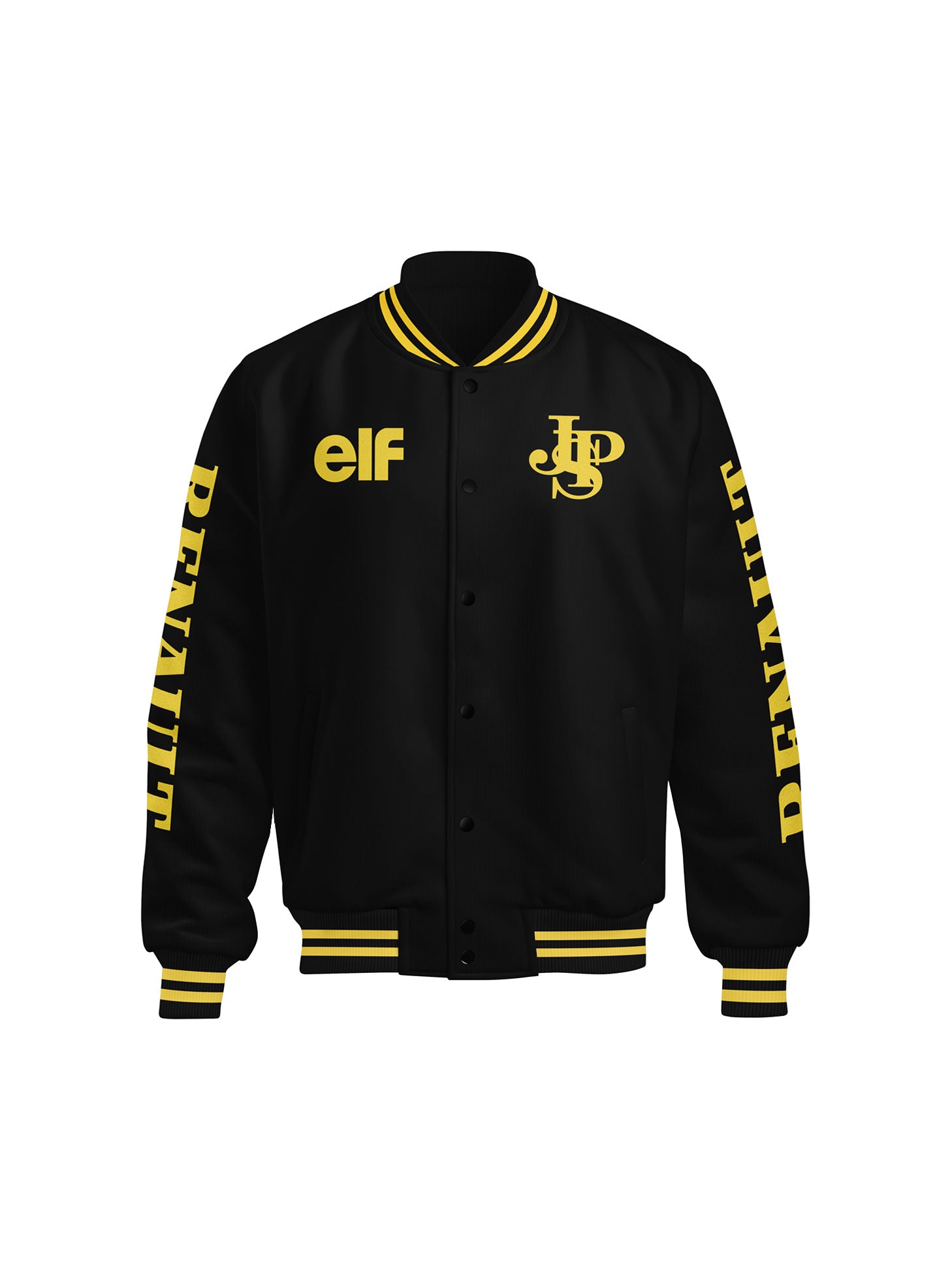 Jaqueta Lótus JPS Retrô