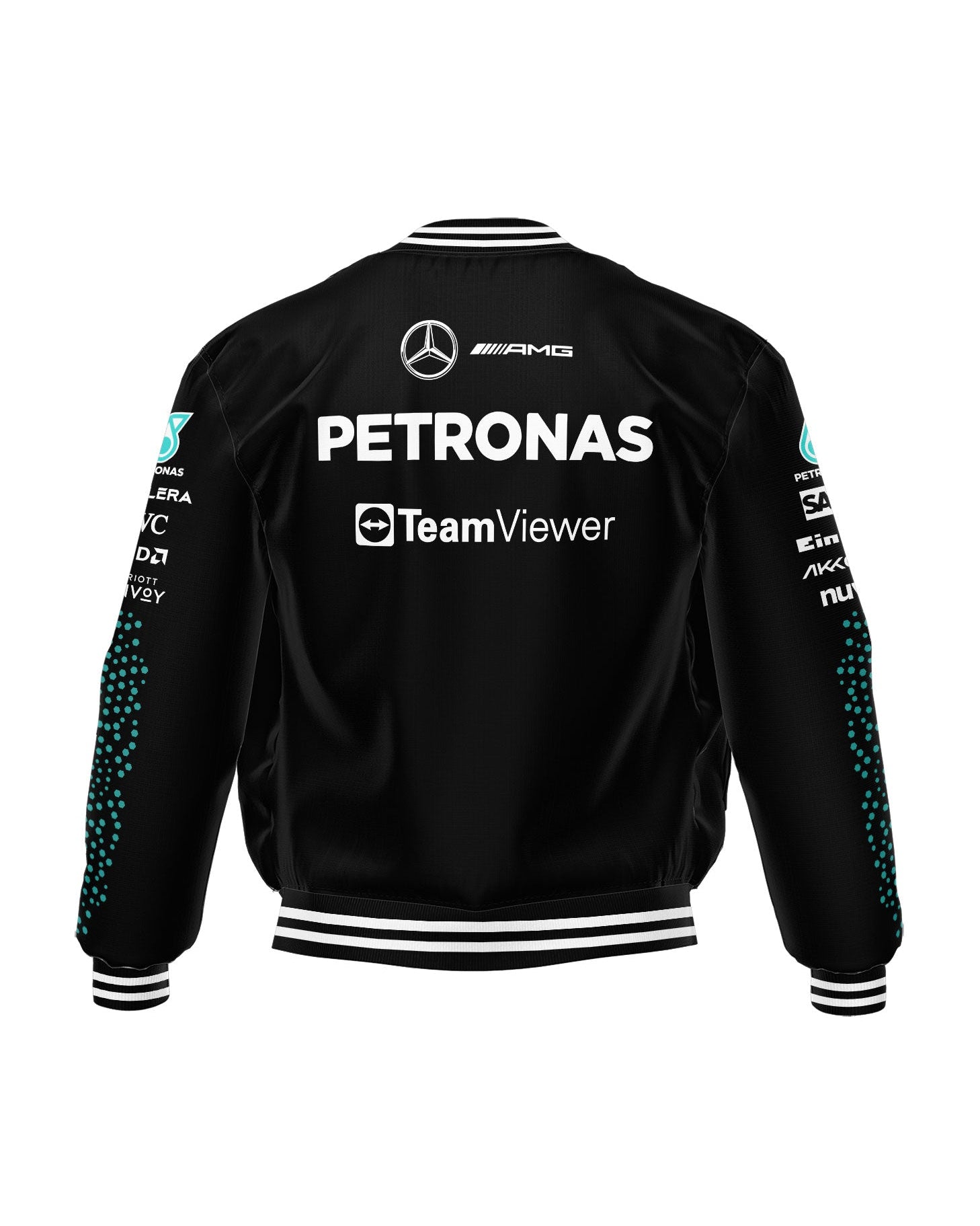 Jaqueta Mercedes AMG 2025 Equipe