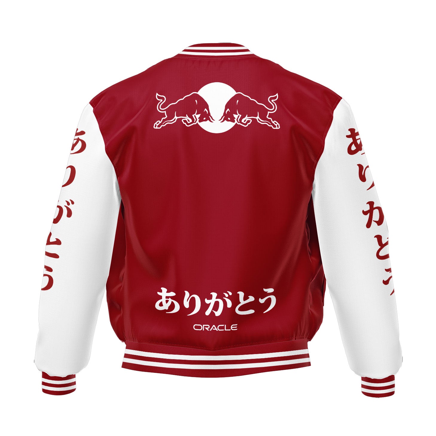 Jaqueta Red Bull Racing Edição Especial Turquia 2021