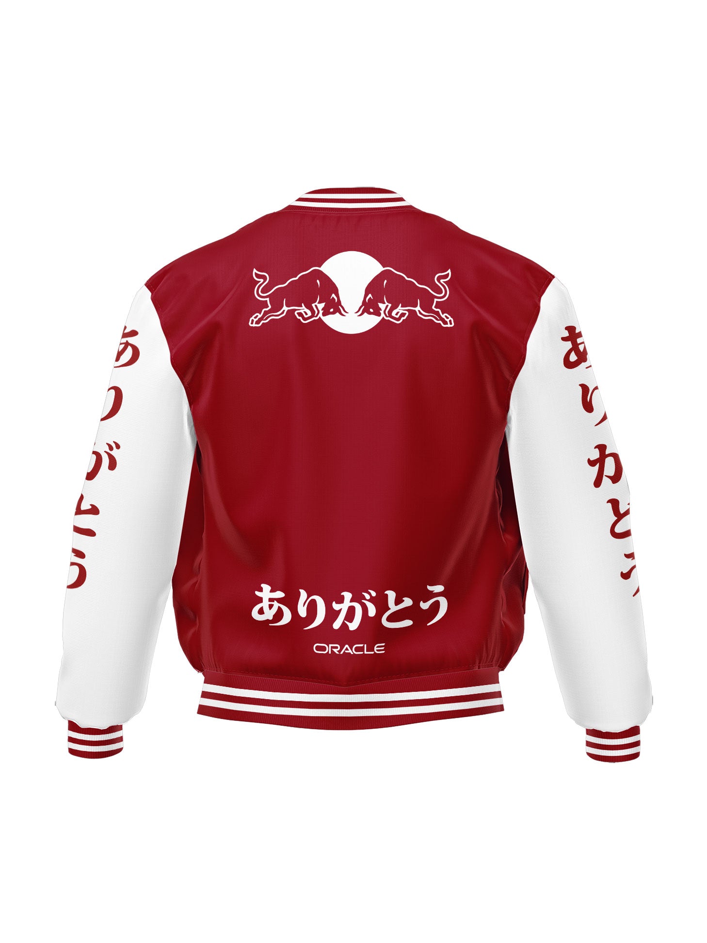 Jaqueta Red Bull Racing Edição Especial Turquia 2021