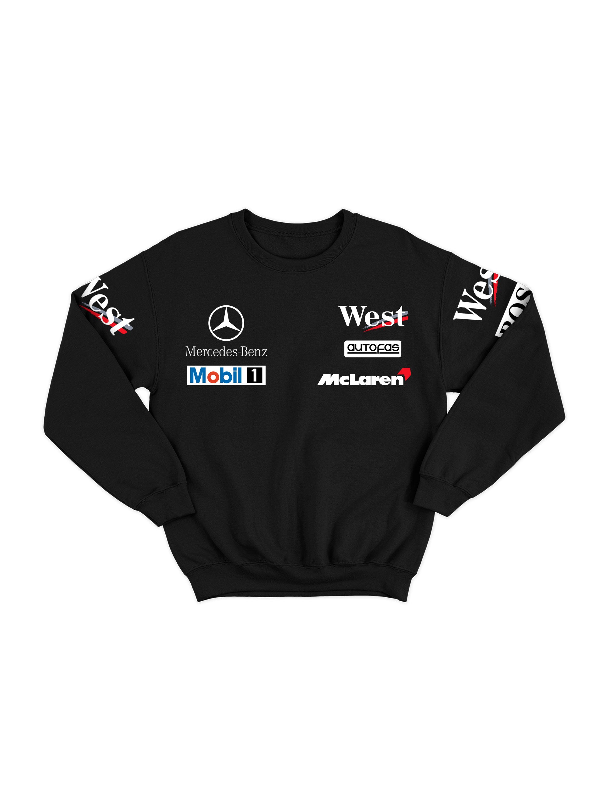 Moletom Mclaren Edição World Champion Oscar Piastri 98/24