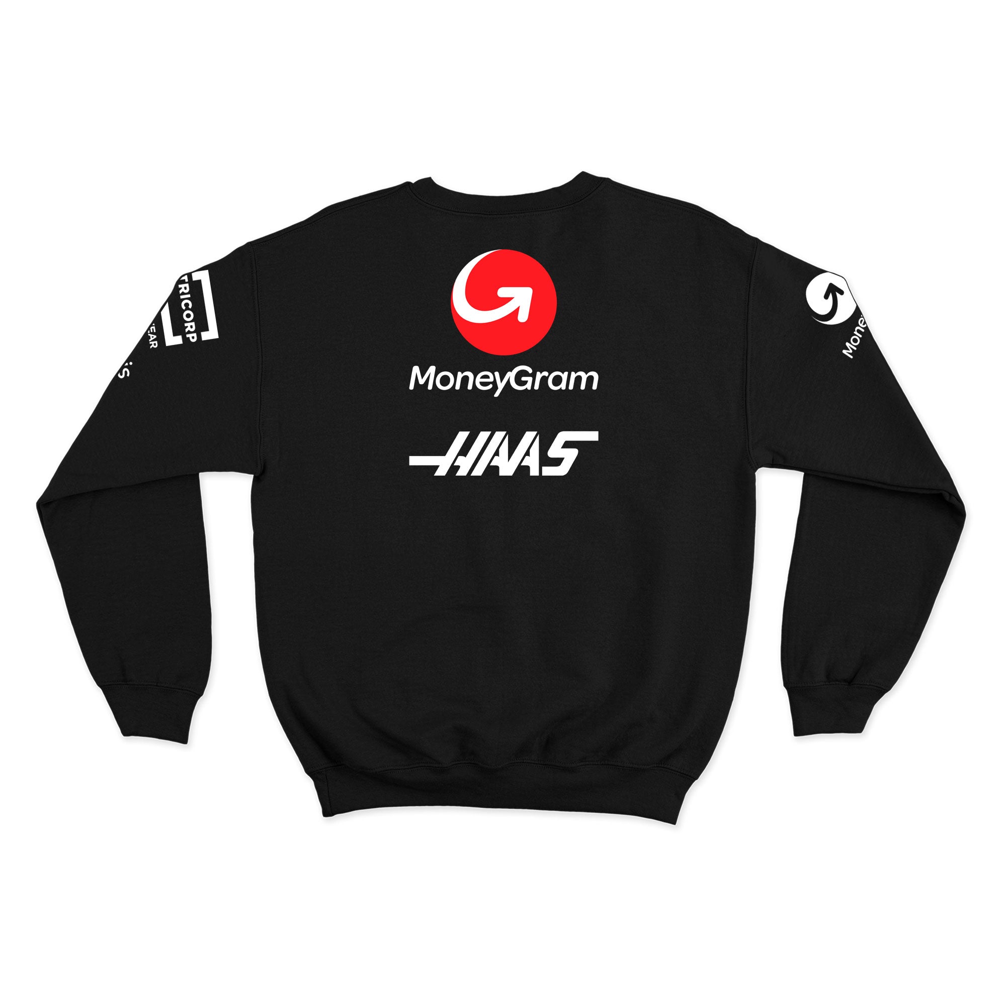 Moletom Haas 2025 Preto