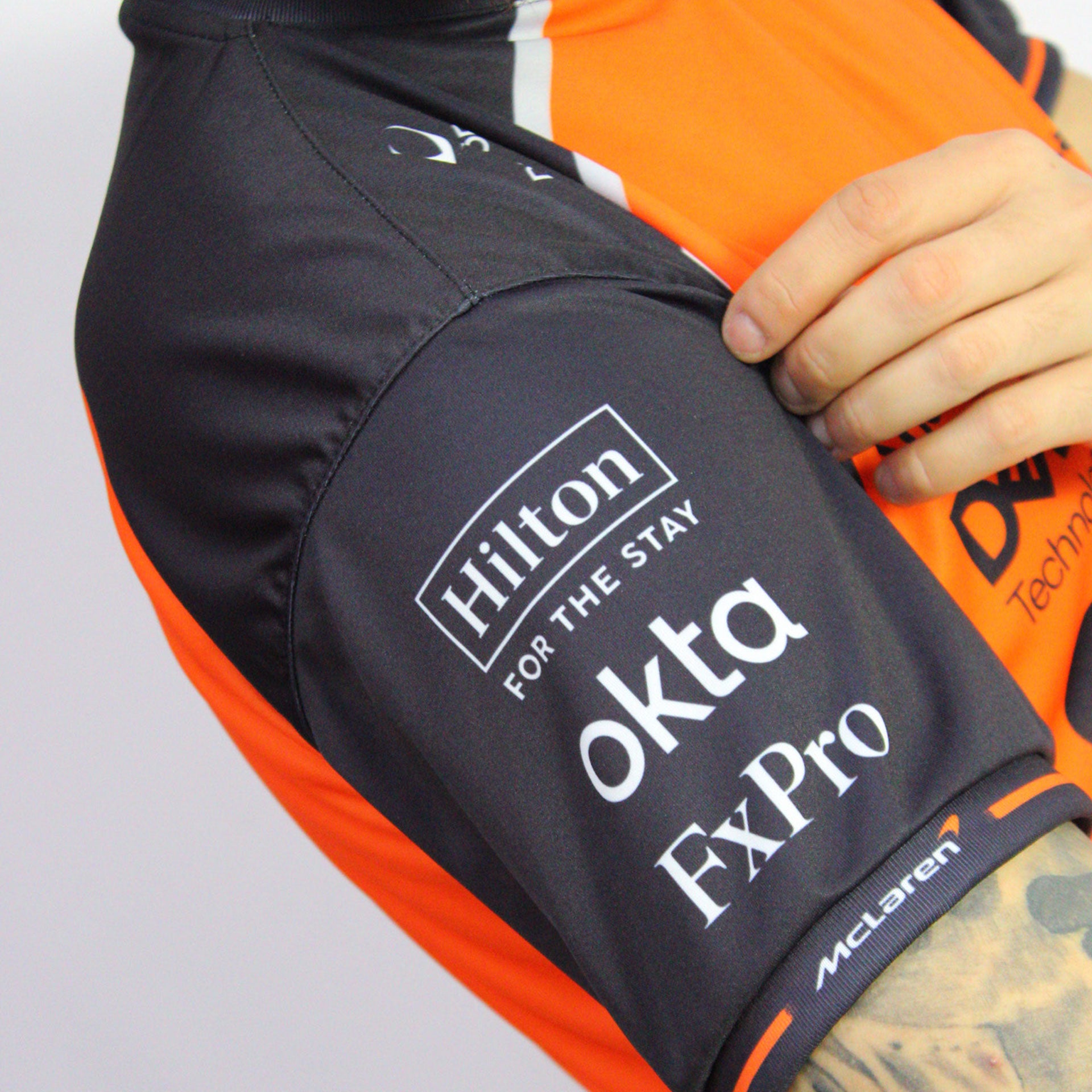 Camiseta Dryfit Premium Full Lando Norris