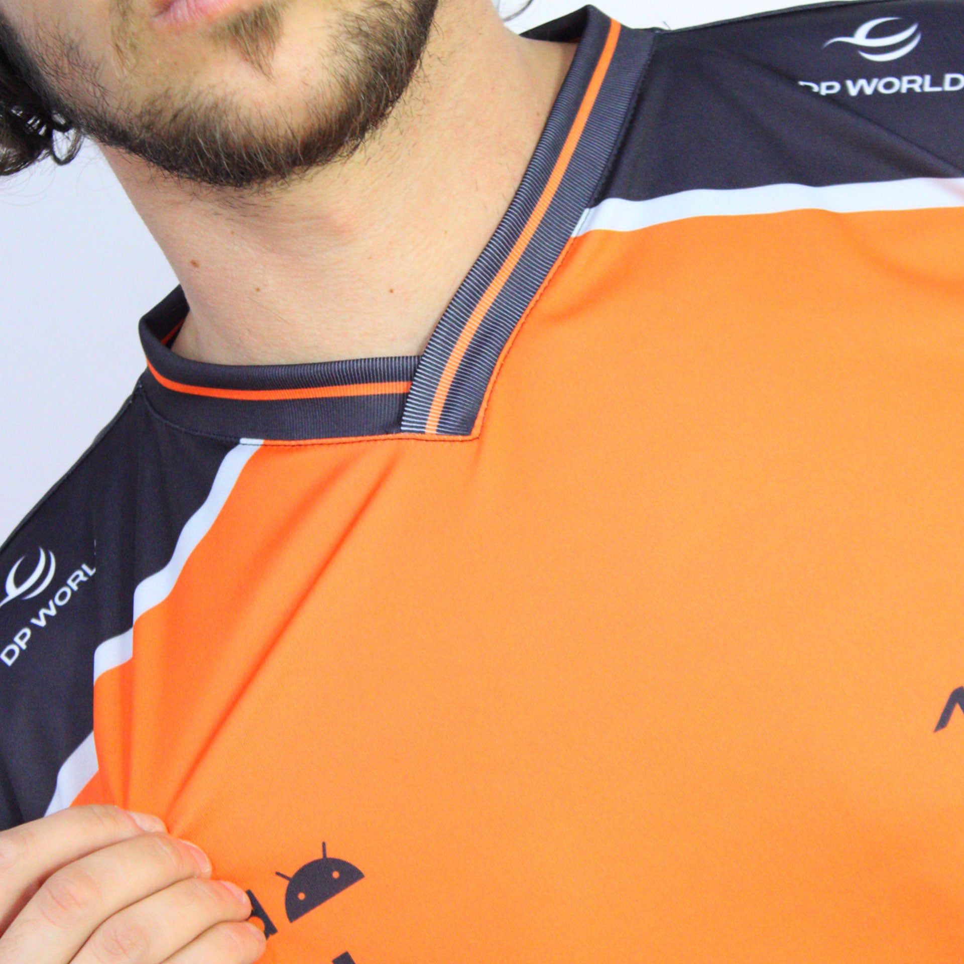 Camiseta Dryfit Premium Full Oscar Piastri