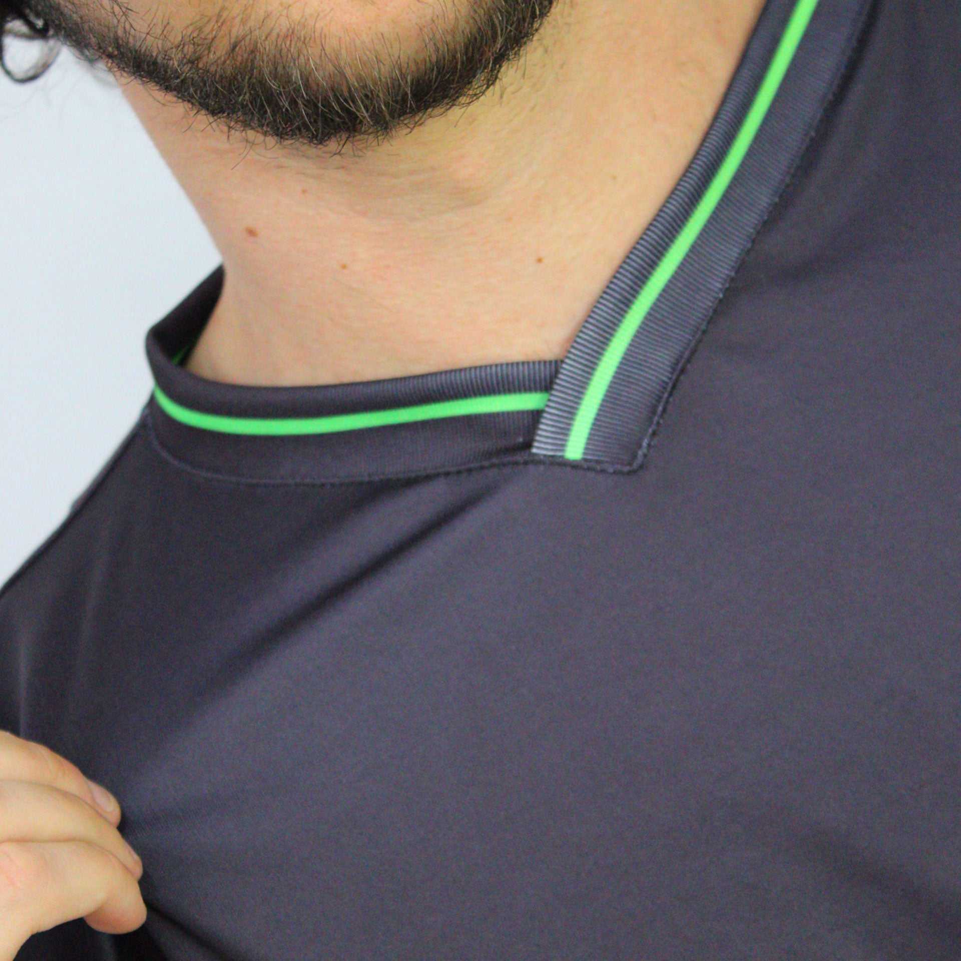 Camiseta Dryfit Premium Full Gabriel Bortoleto 2025