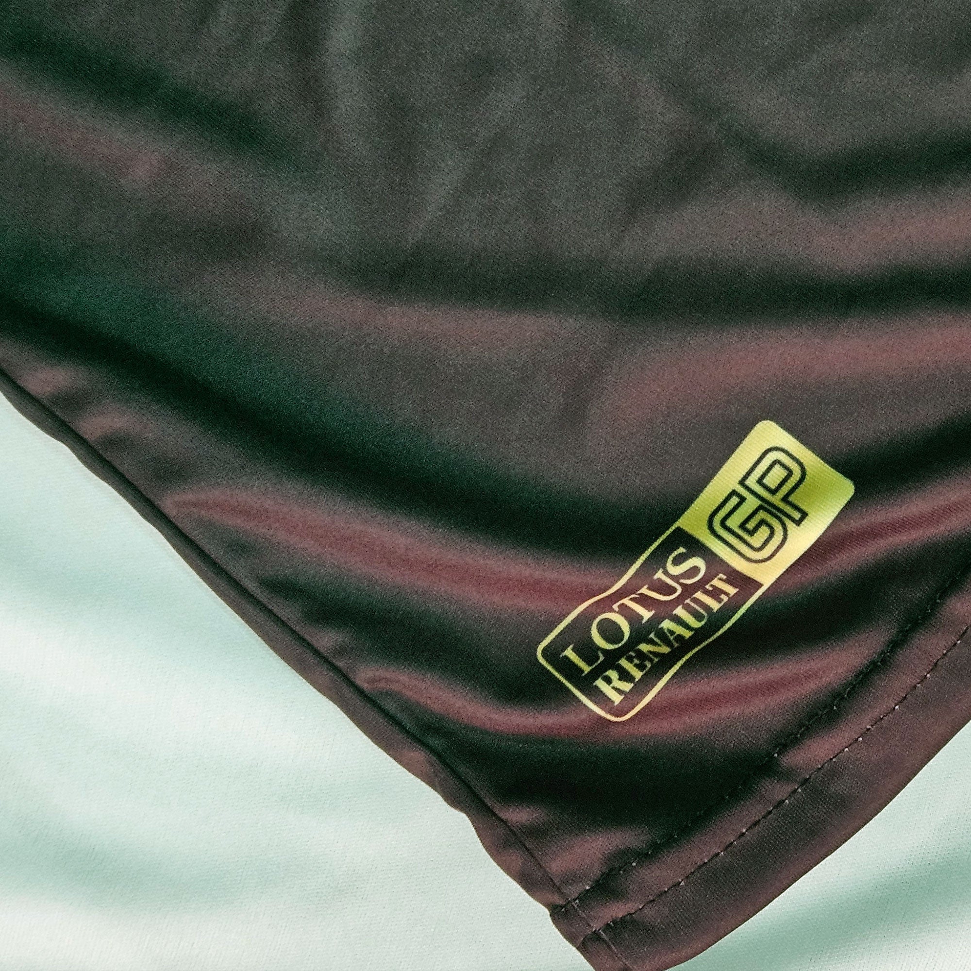 Camiseta Dryfit Premium Full Retrô Lotus JPS