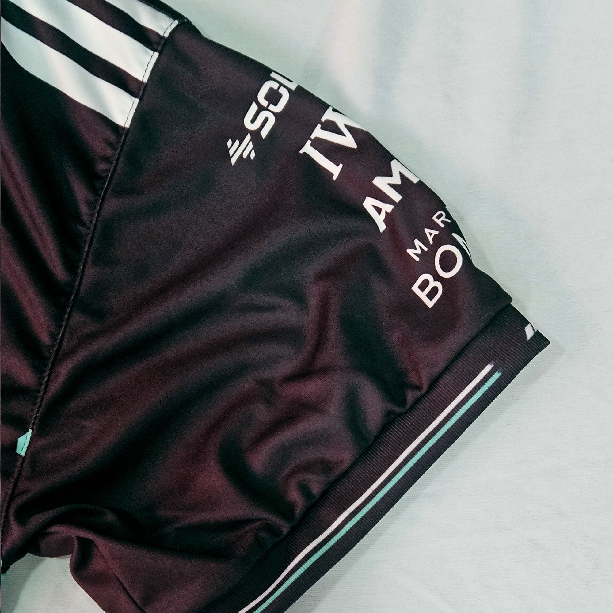 Camiseta Dryfit Premium Full Mercedes 2025