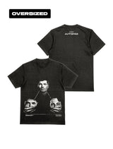 Camiseta Oversized Max Verstappen Report - Retratação