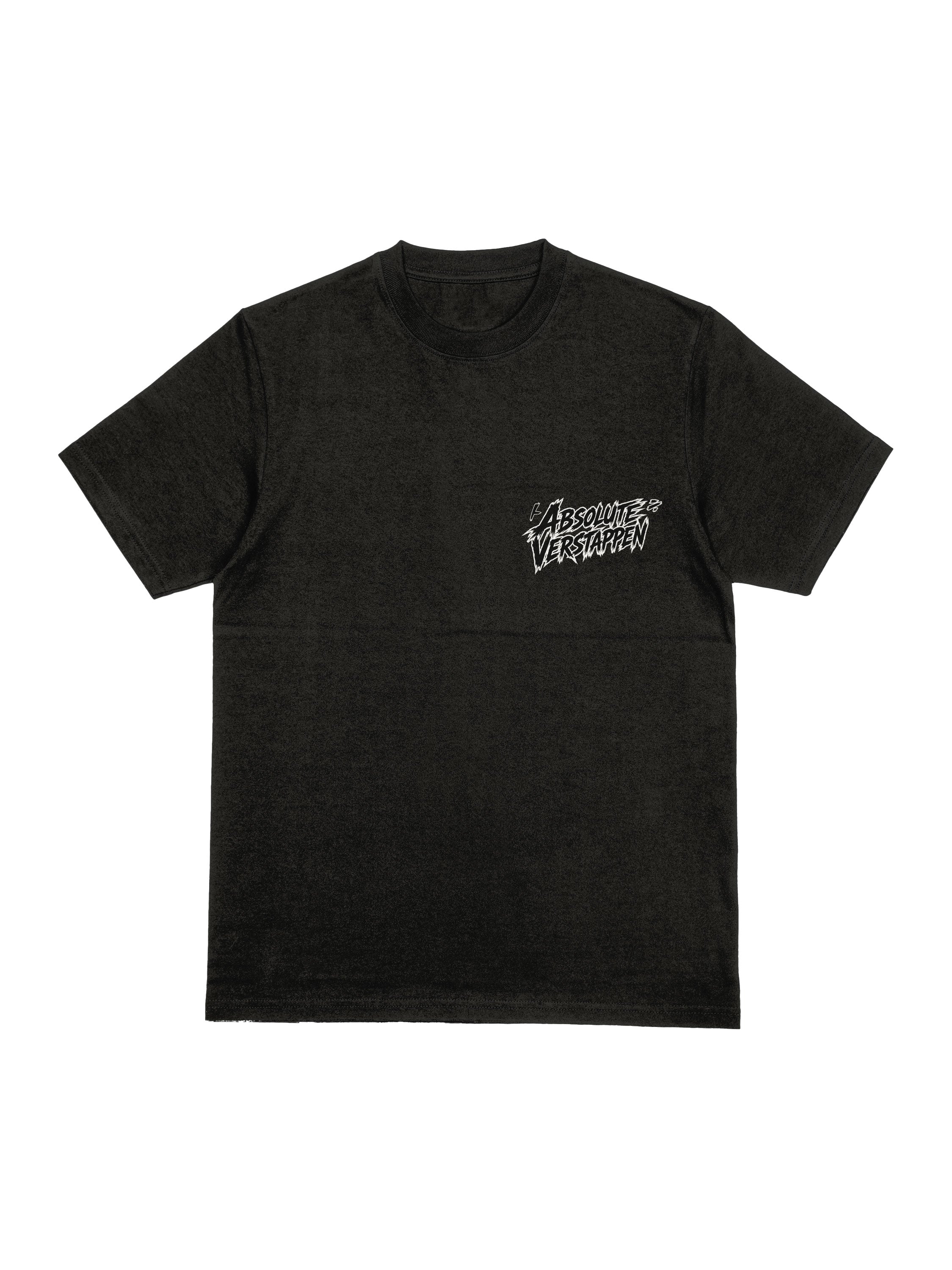 Camiseta Oversized Max Verstappen Edição 24h Nurburgring
