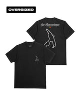 Camiseta Oversized Coleção Legends Tracks - Suzuka