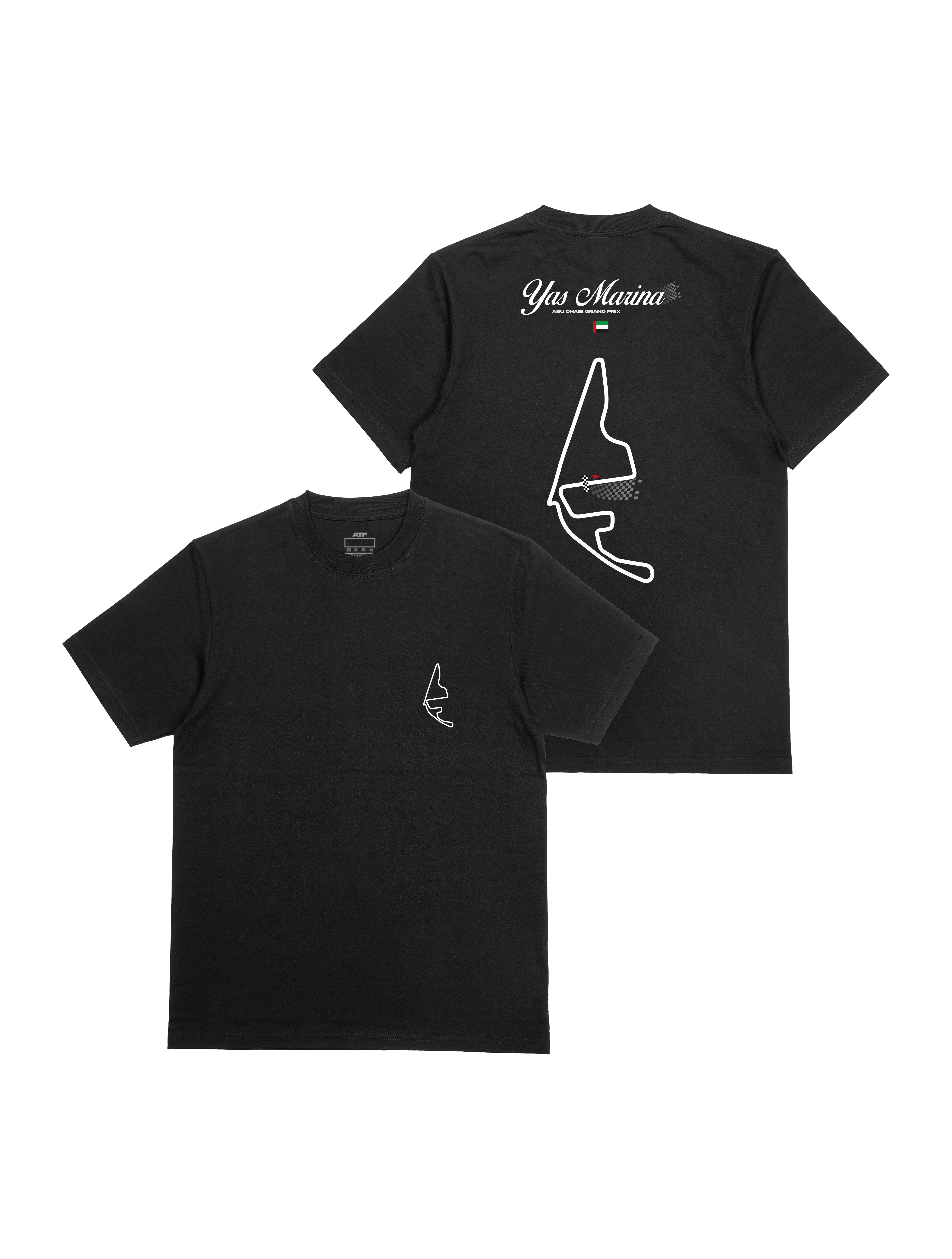 Camiseta Oversized Coleção Legends Tracks - Zandvort