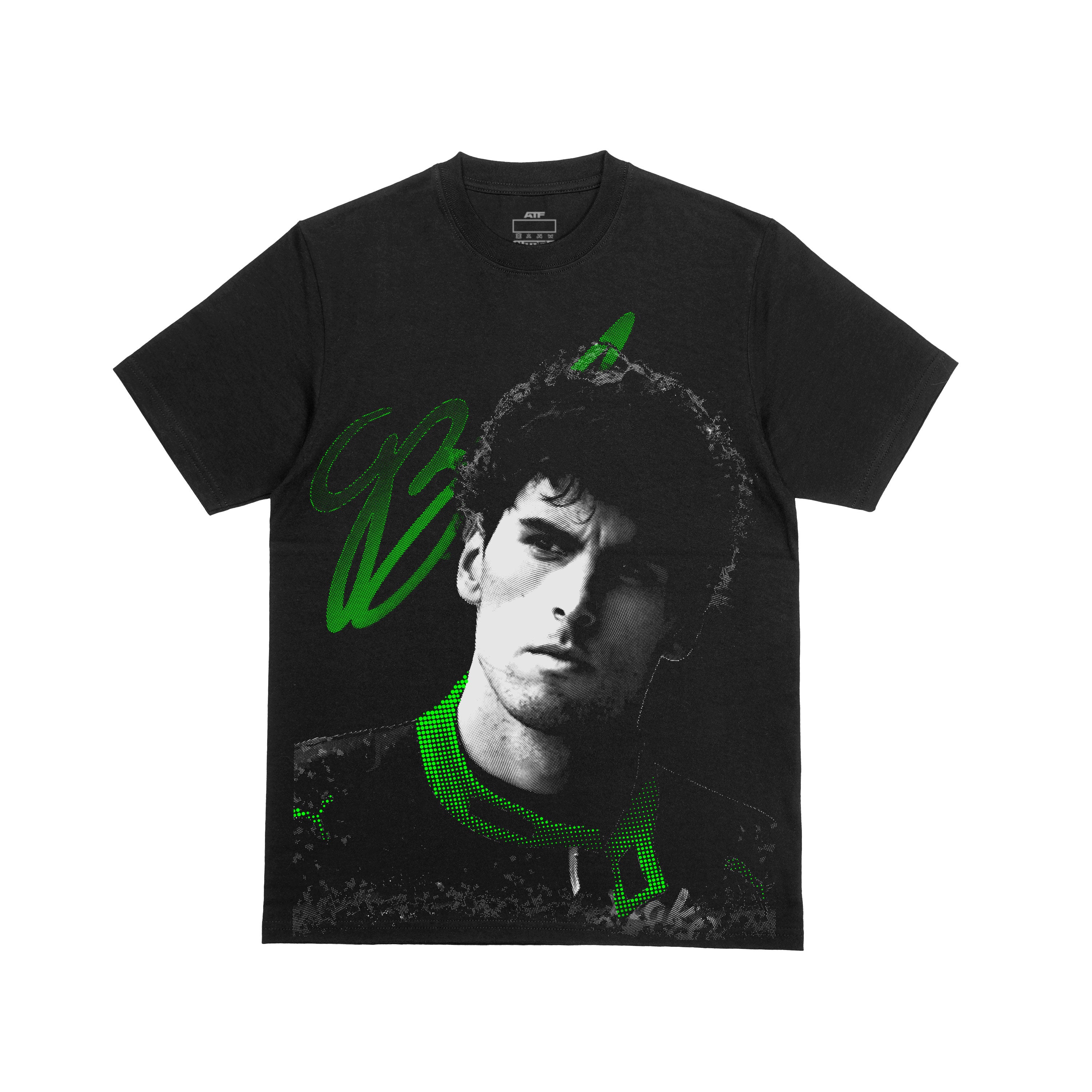 Camiseta Oversized Gabriel Bortoleto