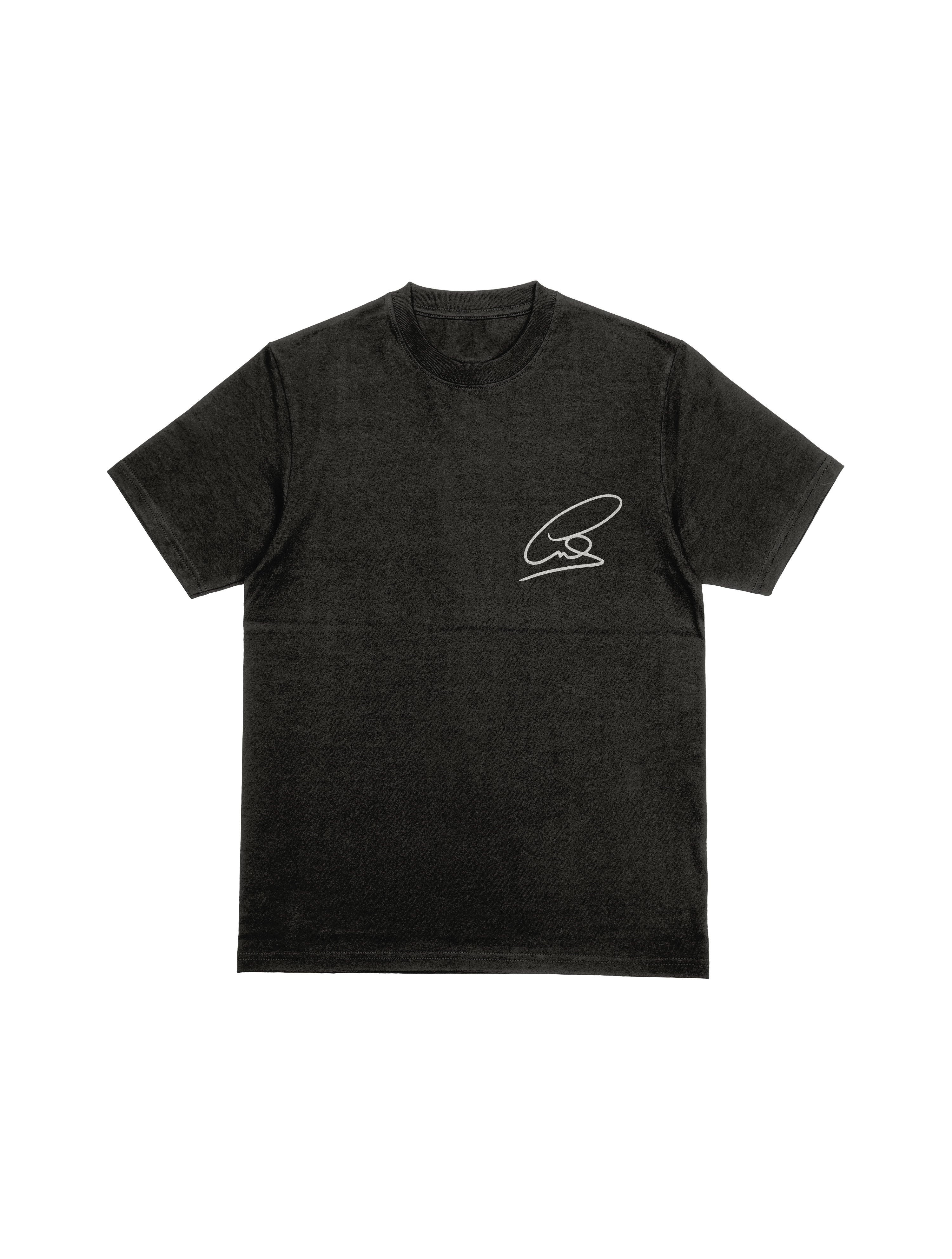 Camiseta Oversized Lewis Hamilton Wakanda Tribute