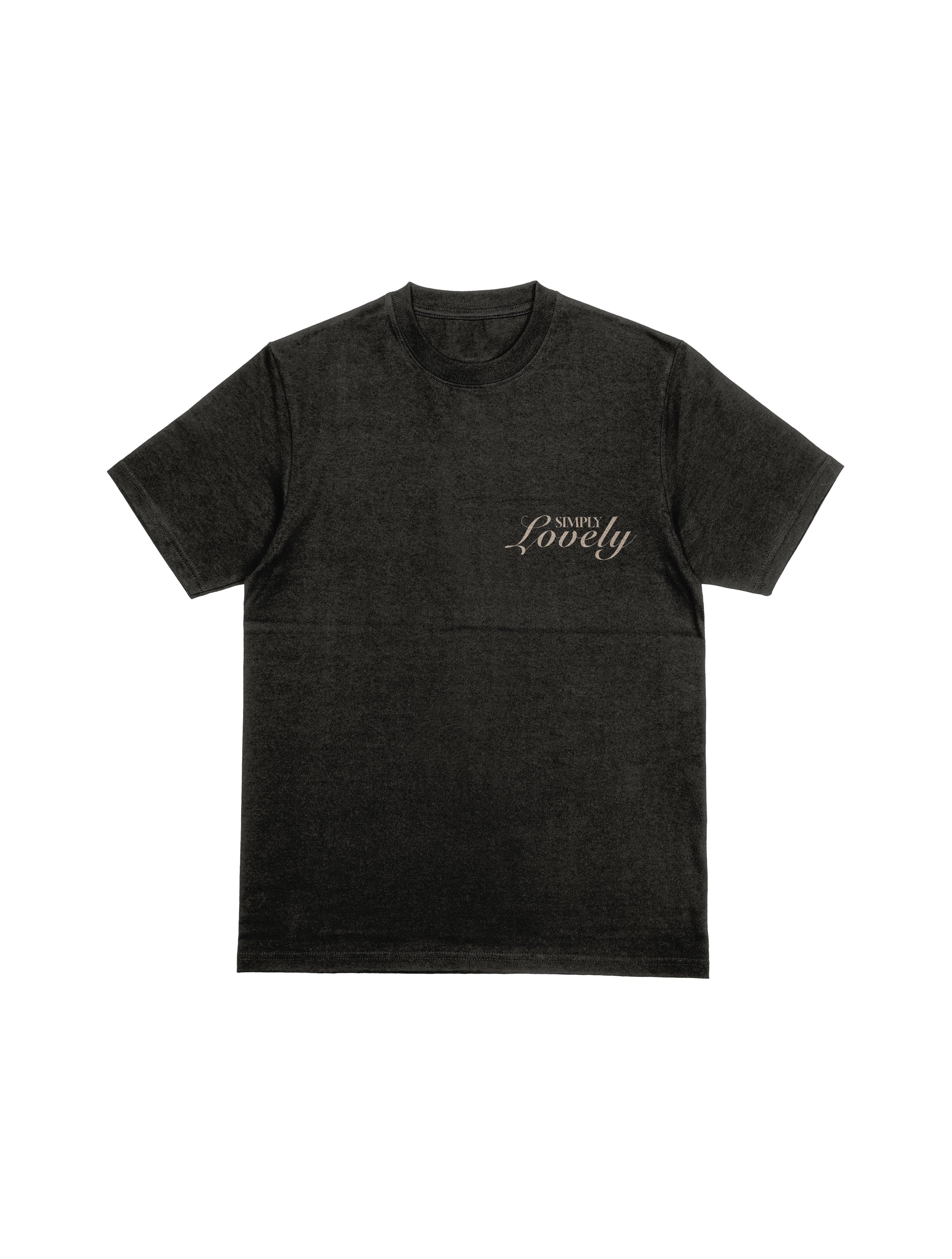 Camiseta Oversized Max Verstappen Simply Lovely