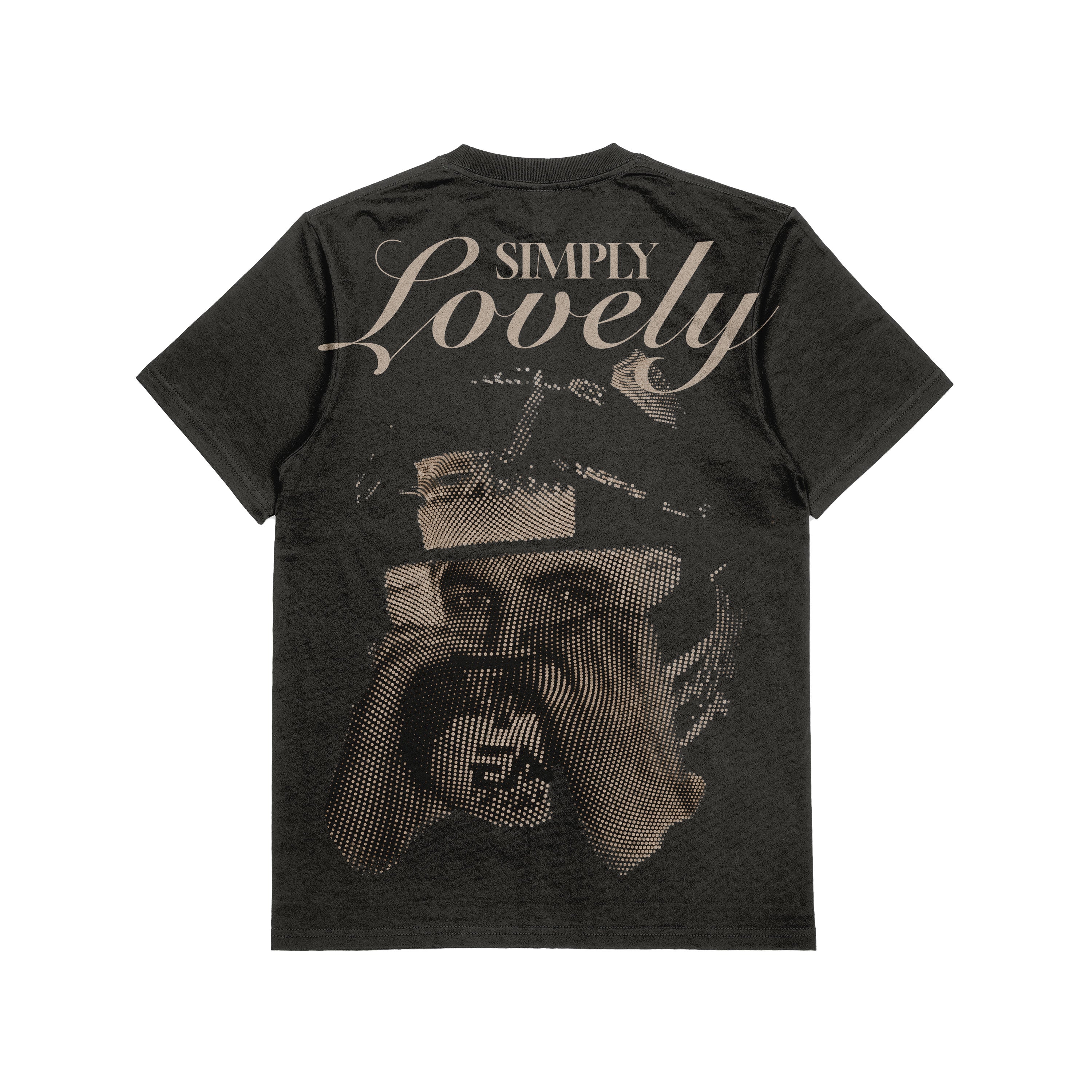 Camiseta Oversized Max Verstappen Simply Lovely