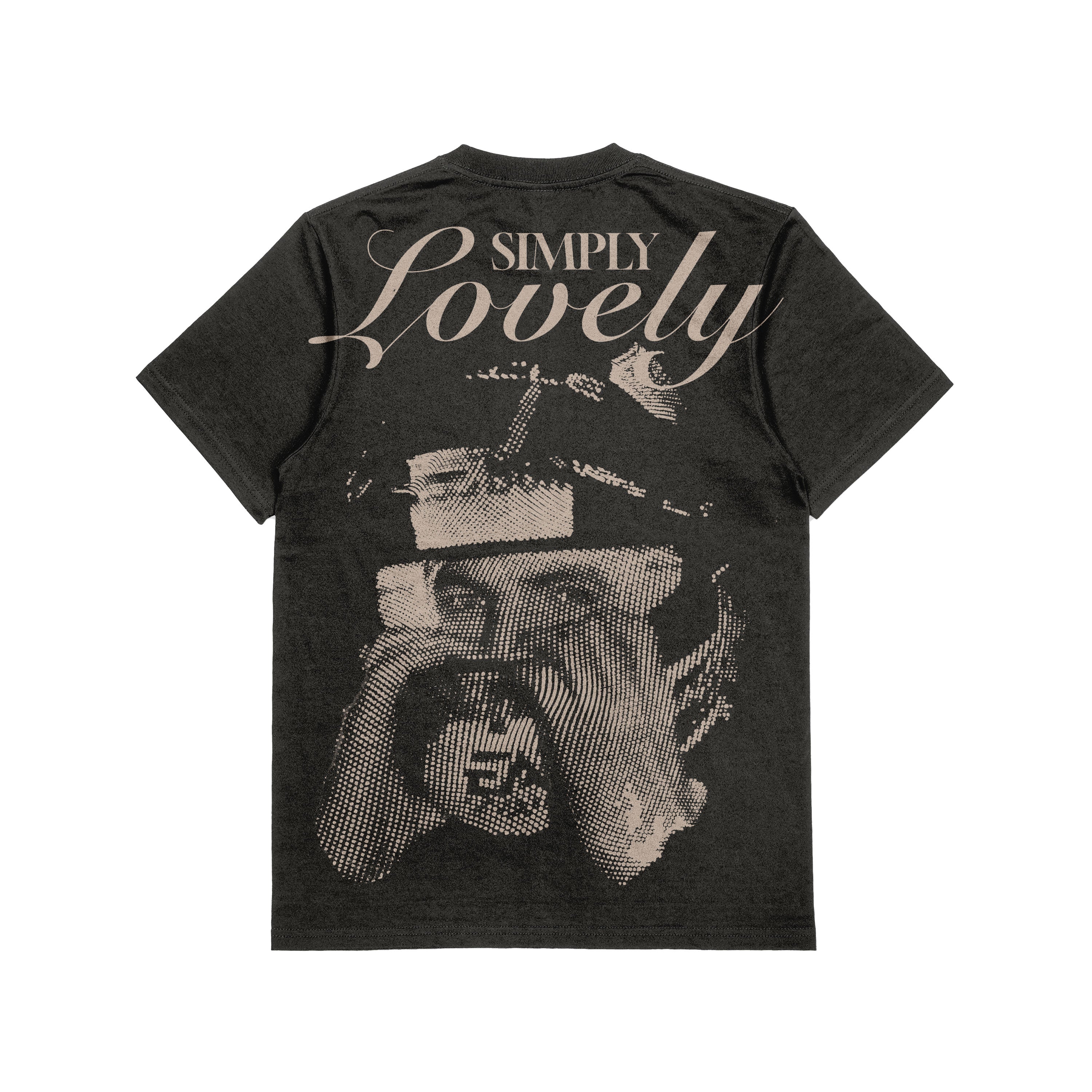 Camiseta Oversized Max Verstappen Simply Lovely