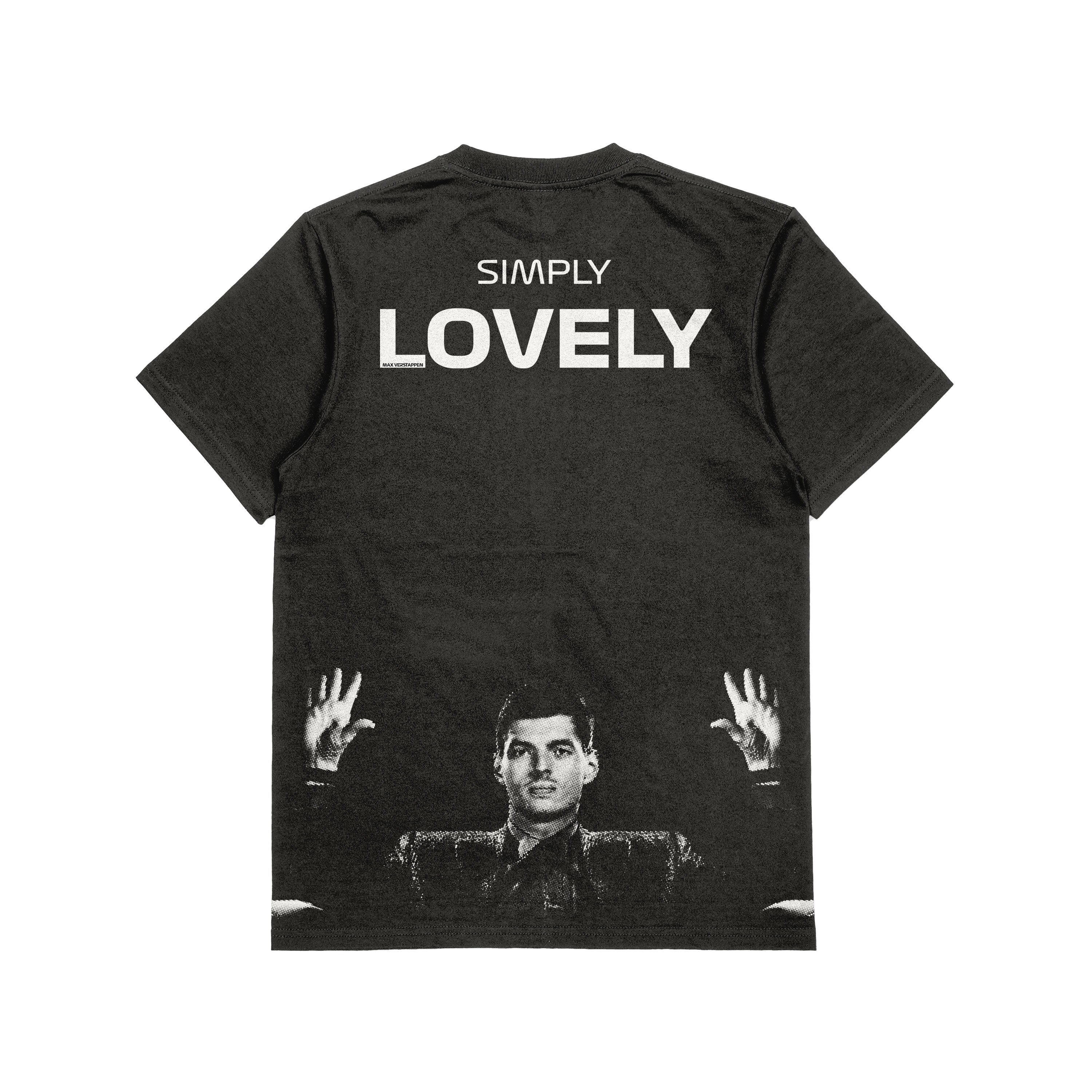 Camiseta Oversized Max Verstappen Absolute Cinema - Coleção Comic