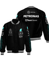 Jaqueta Mercedes AMG 2025 Equipe