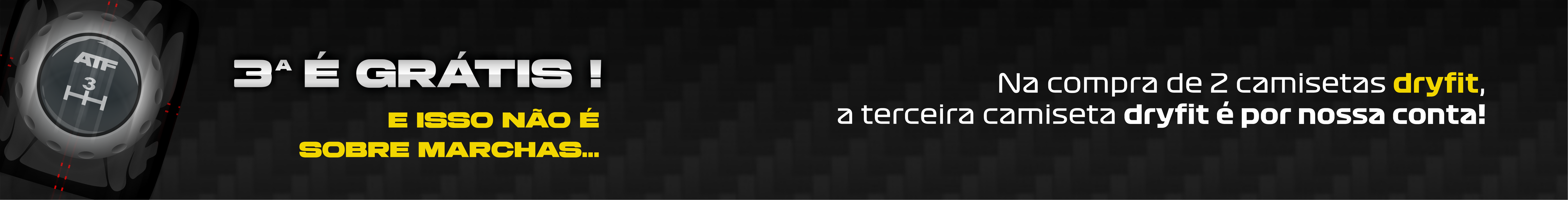 25" Camisetas Dryfit