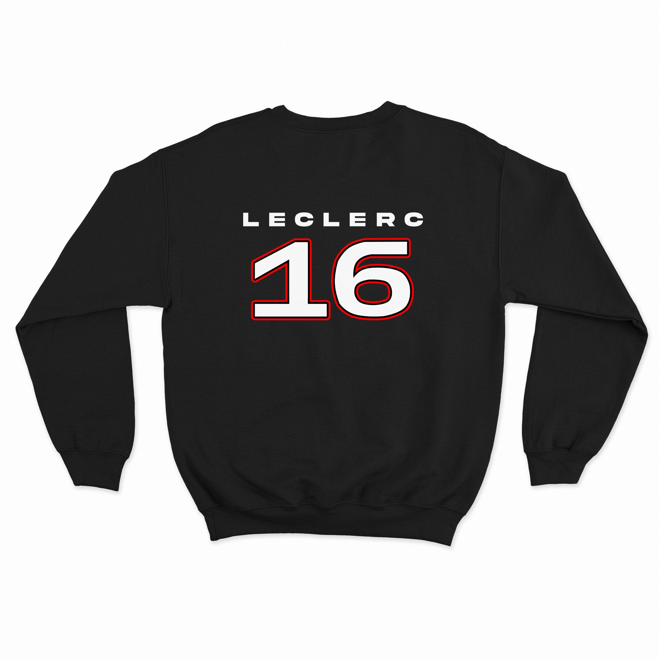 Moletom Casual Charles Leclerc