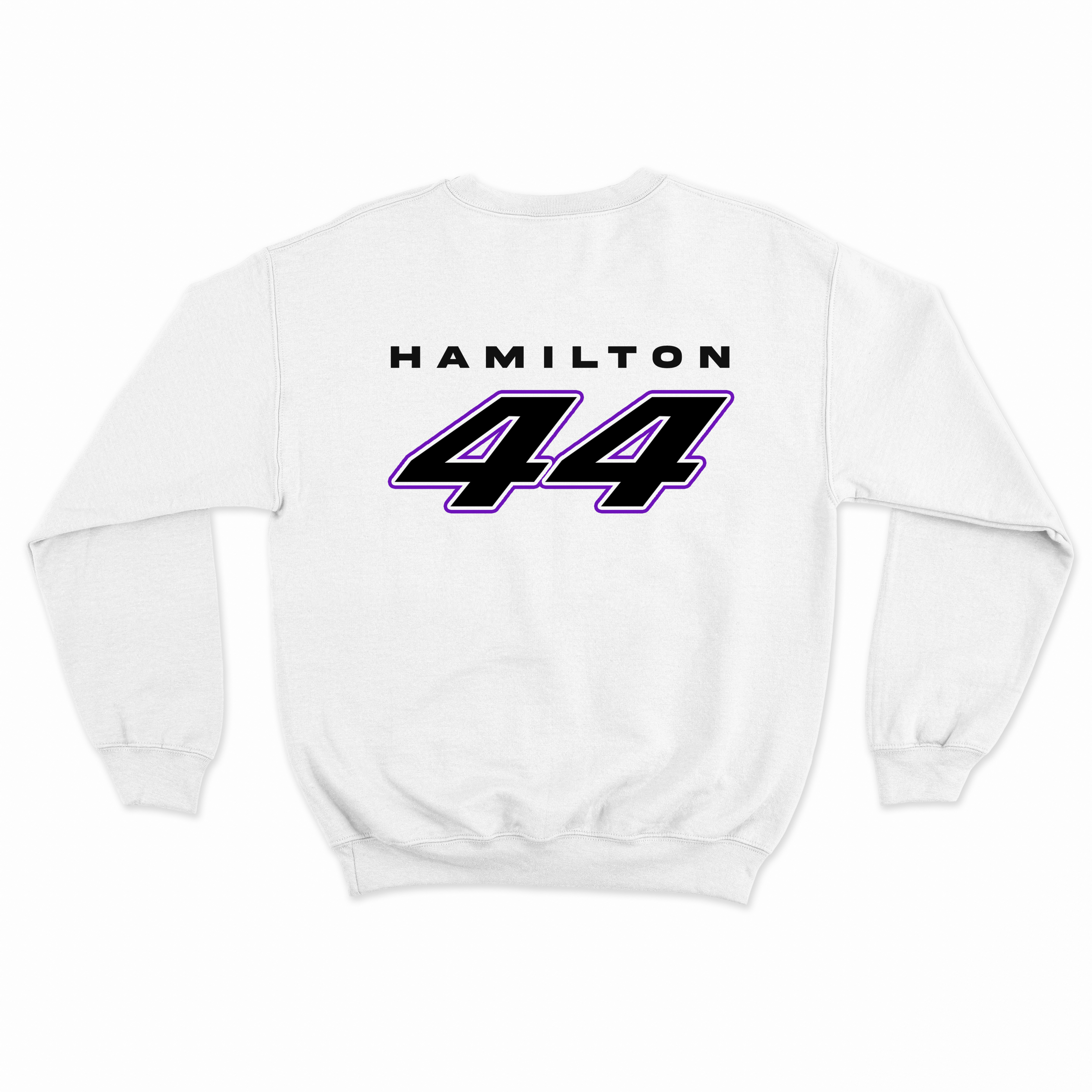 Moletom Lewis Hamilton Coleção Waves
