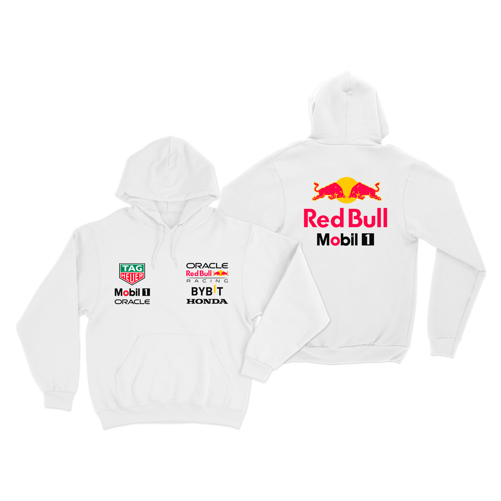 Moletom red sales bull branco