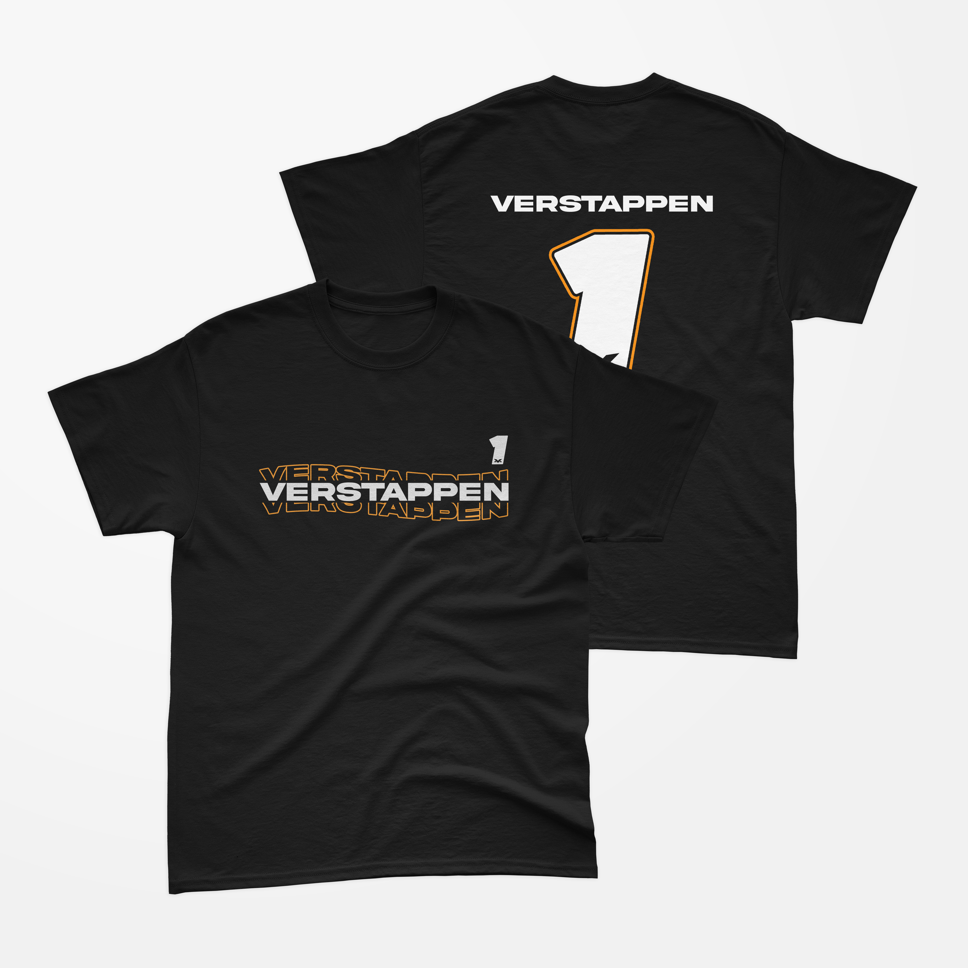 Camiseta Max Vertappen Waves - Autofãs Store