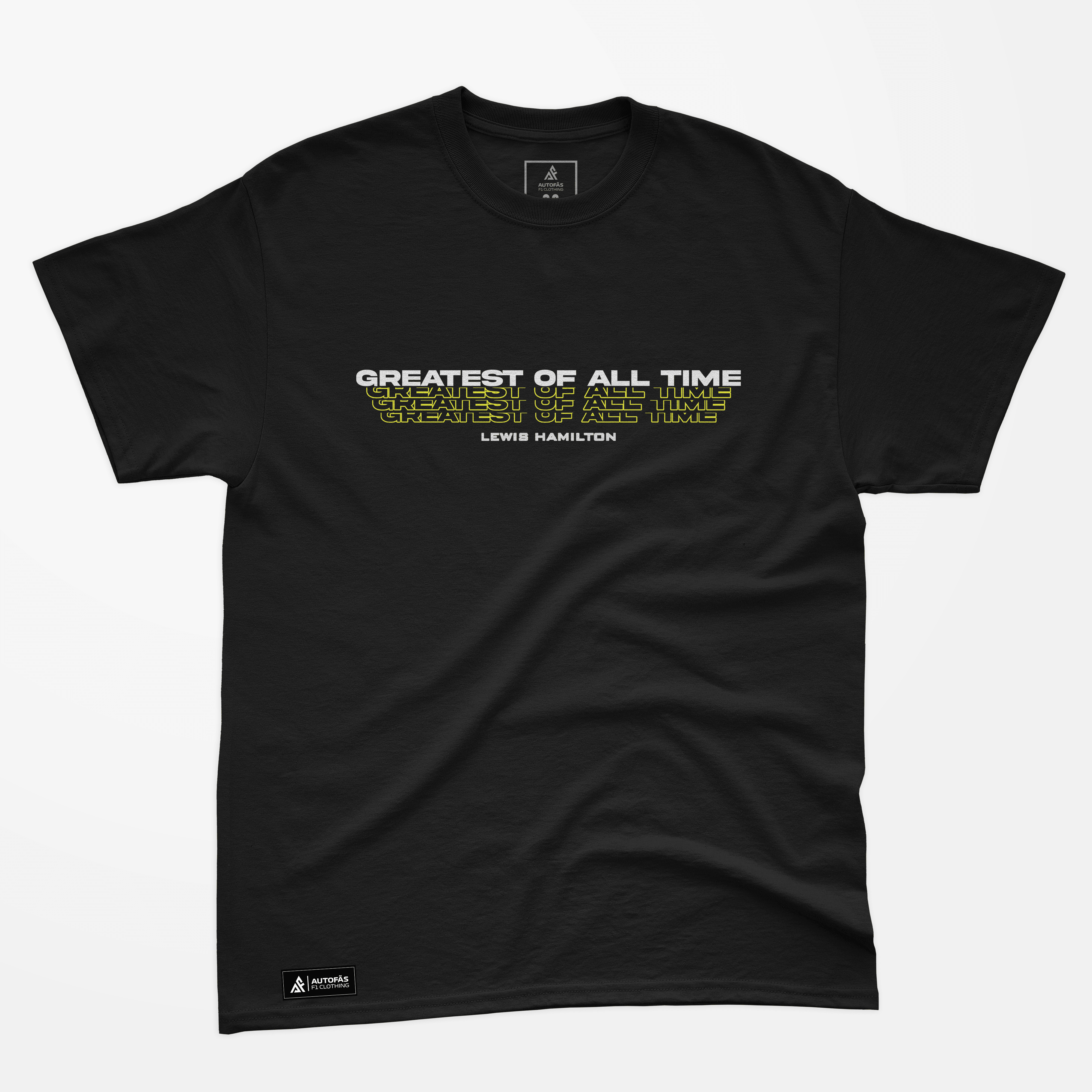 Camiseta Moments Lewis Hamilton Brasil - Autofãs Store