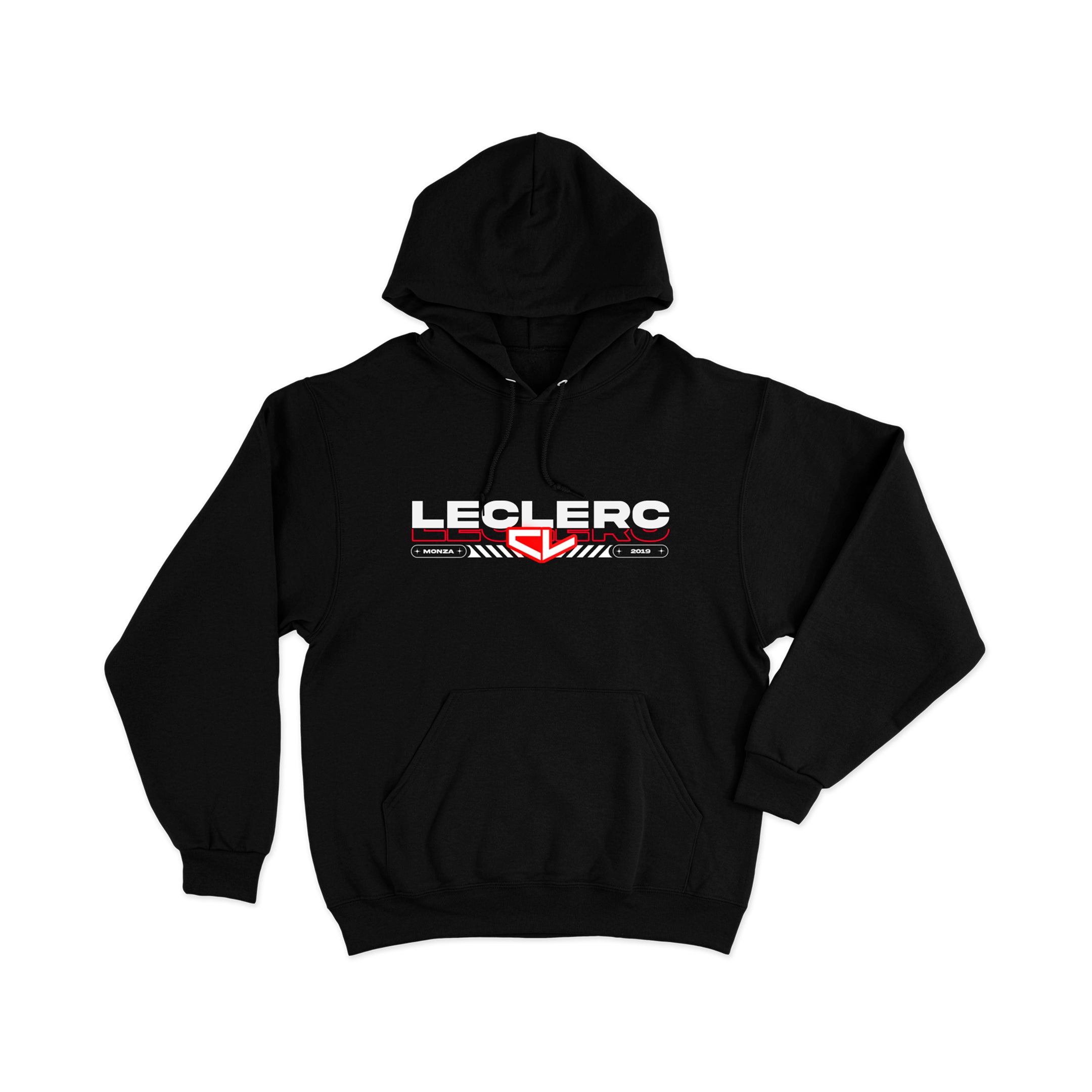 Moletom Canguru Moments Charles Leclerc Monza 2019