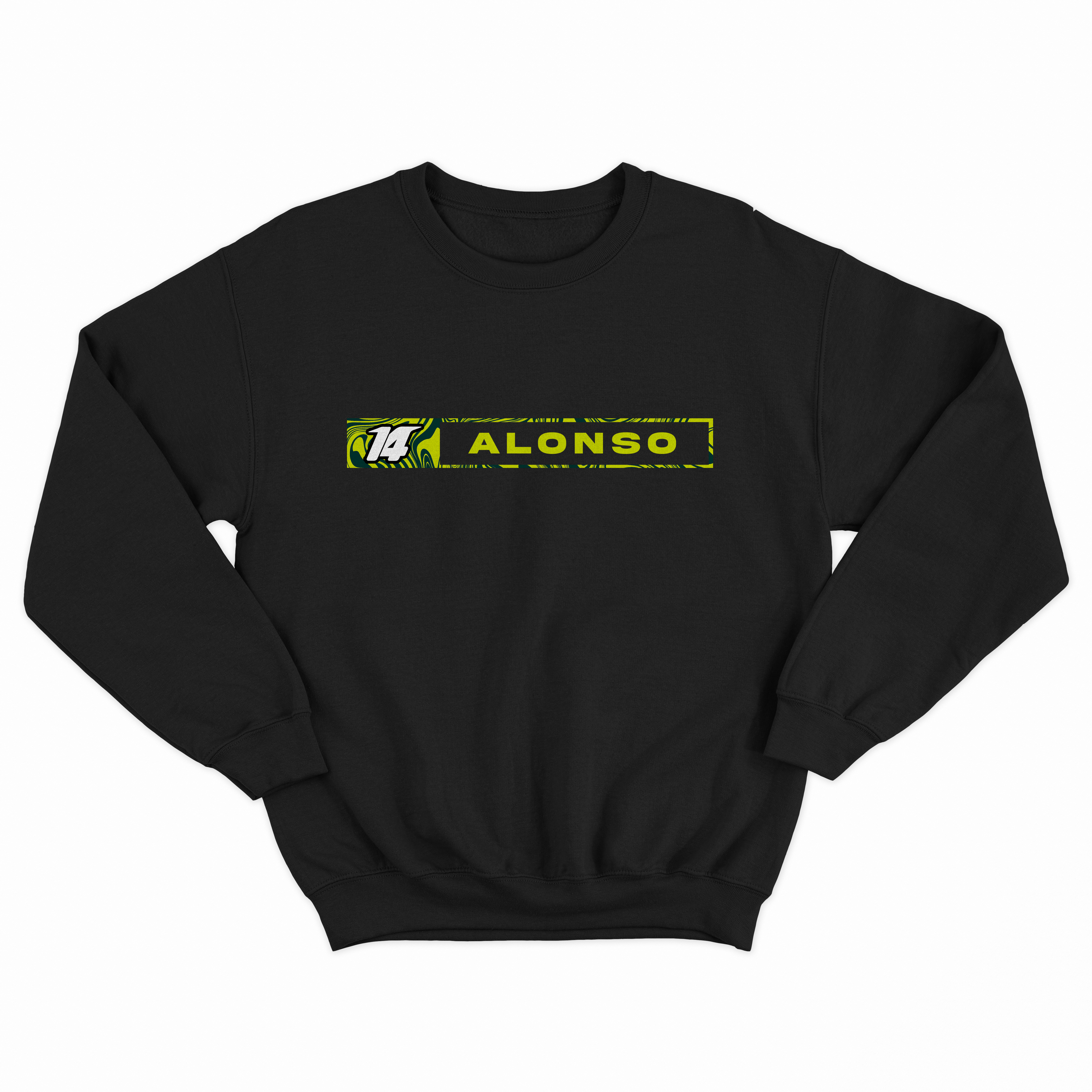 Moletom Fernando Alonso Coleção Liquid - Autofãs Store