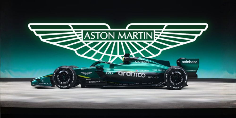 Coleção Aston Martin 2026 | Autofãs