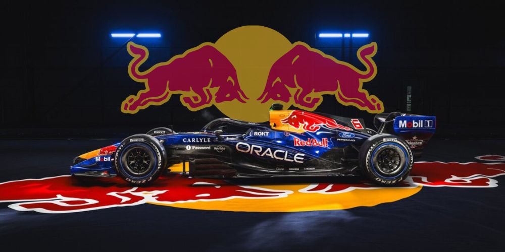 Coleção Red Bull Racing 2026 | Autofãs