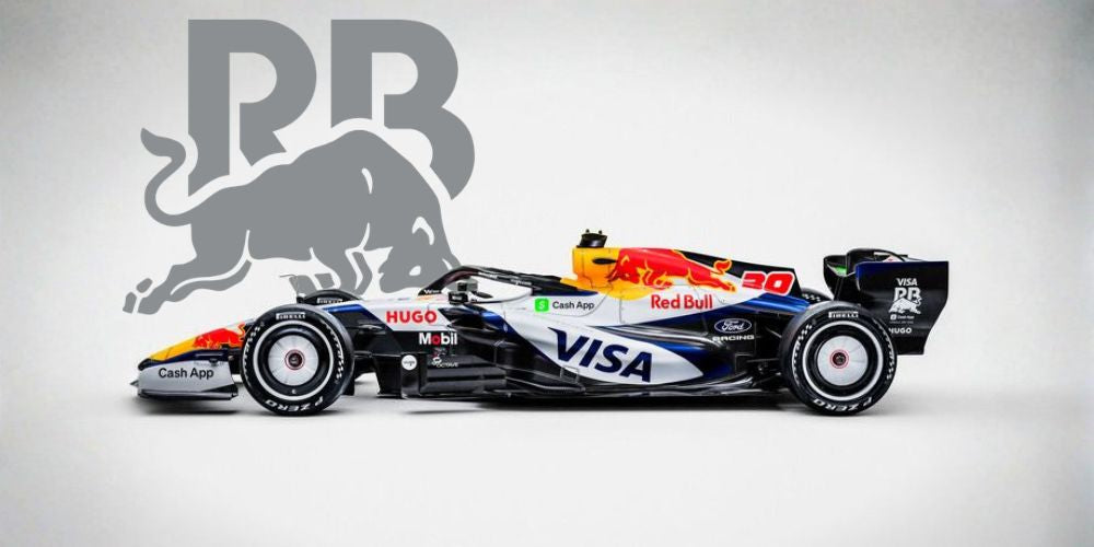 Coleção Racing Bulls 2026 | Autofãs