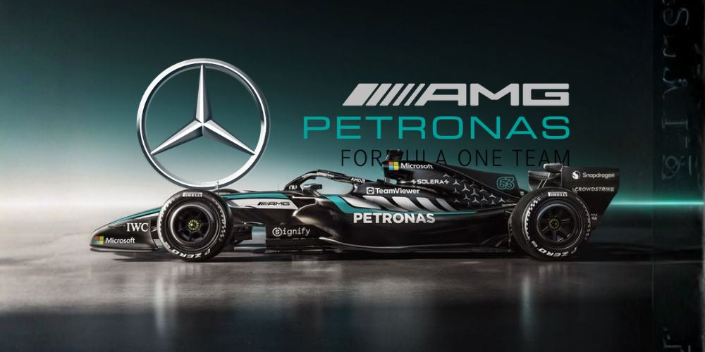 Coleção Mercedes 2026 | Autofãs