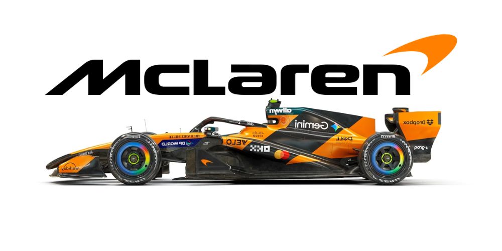 Coleção McLaren 2026 | Autofãs