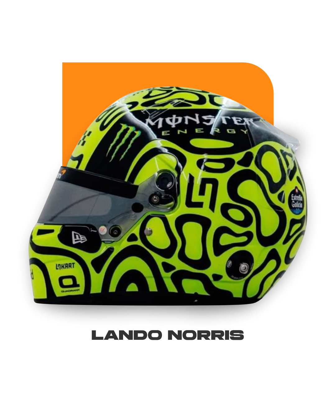 Coleção Lando Norris 2026 | Autofãs